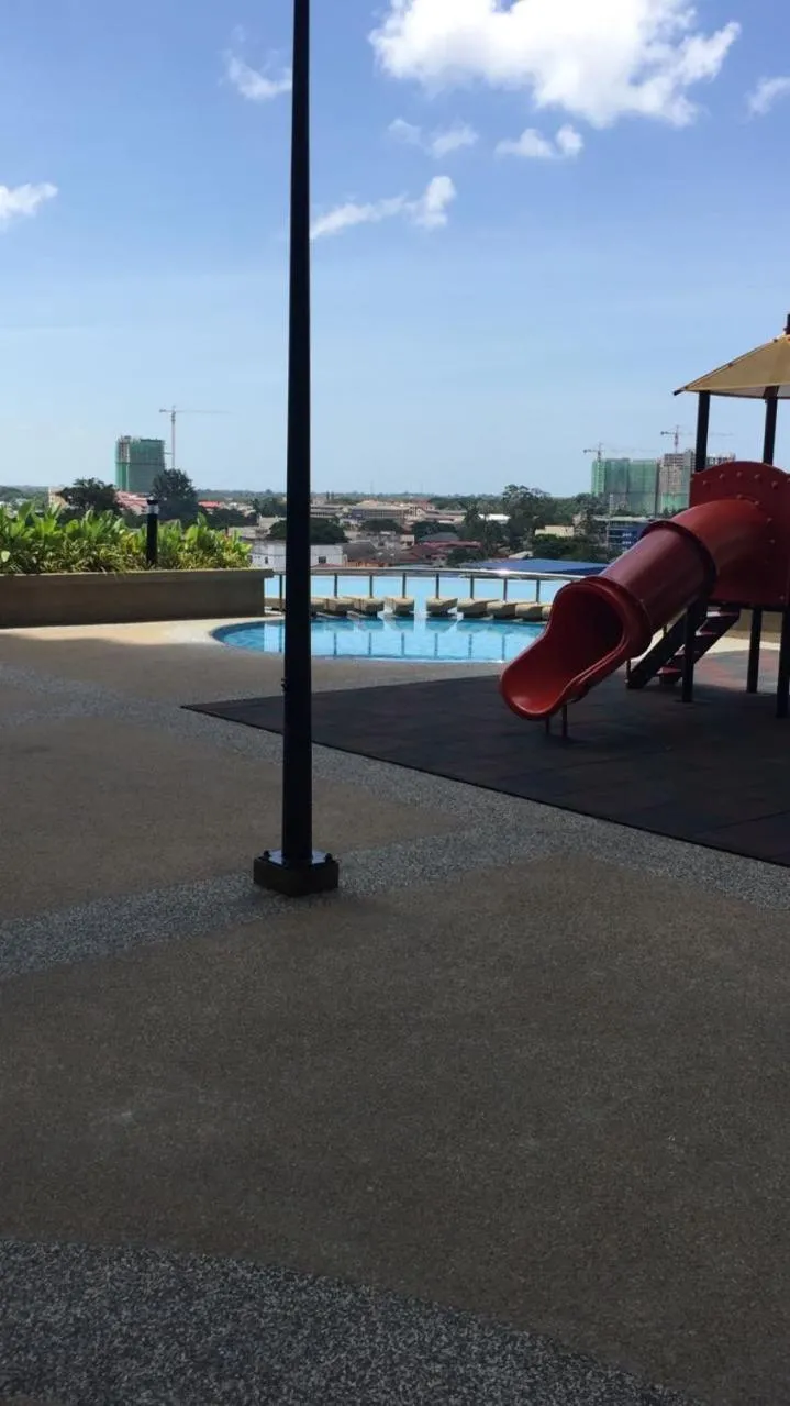 Pool view in Staycity Apartment - D'Perdana Sri Cemerlang