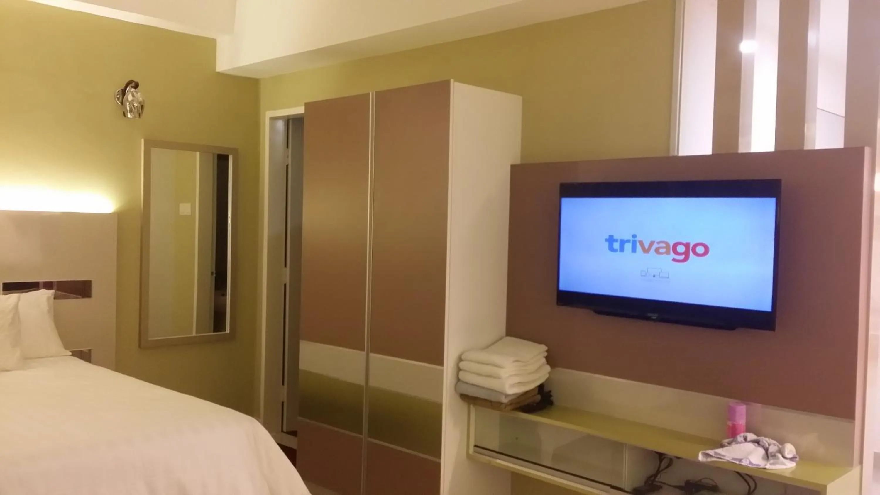 Bed in Staycity Apartment - D'Perdana Sri Cemerlang