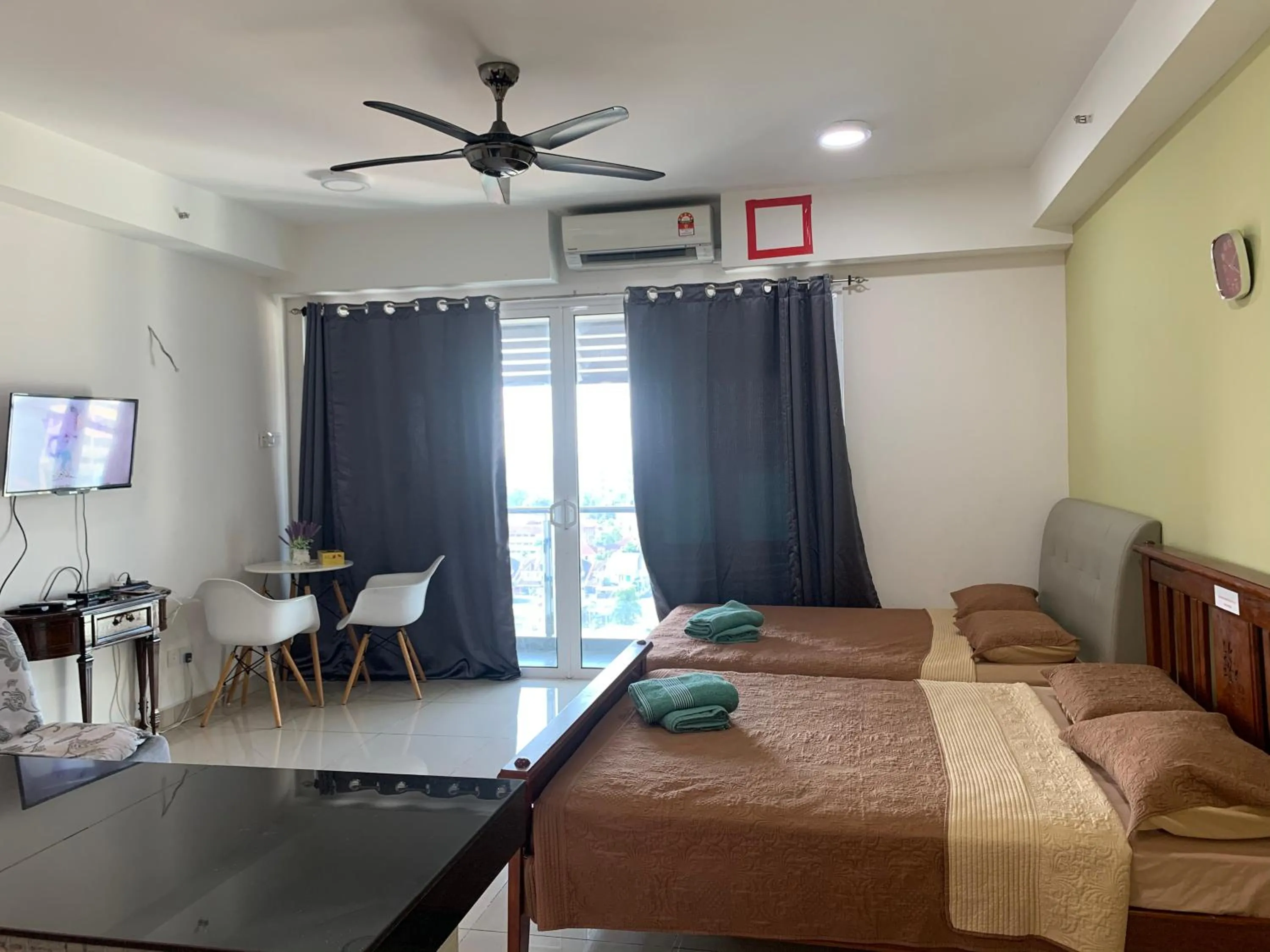 Bed in Staycity Apartment - D'Perdana Sri Cemerlang