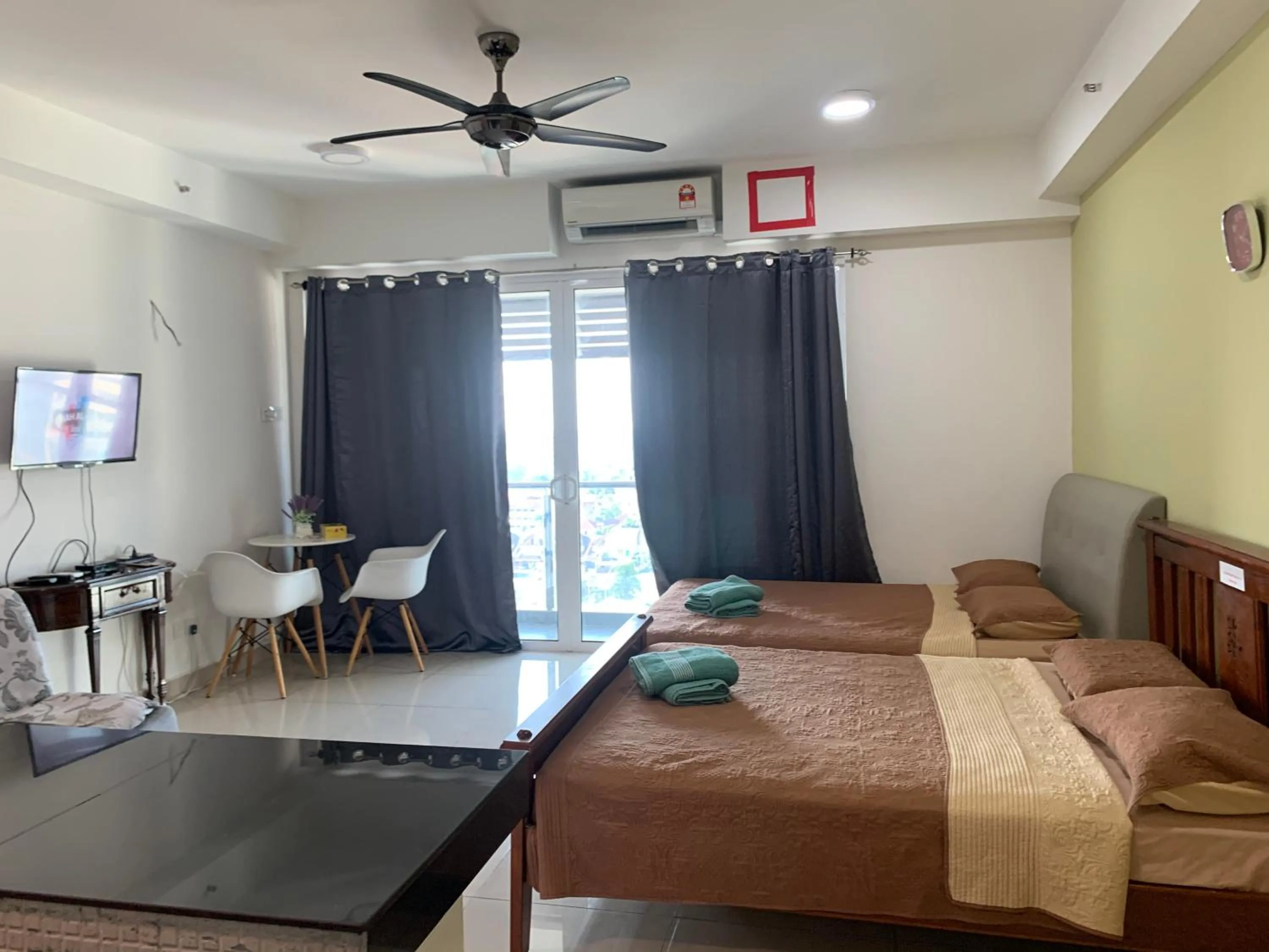 Bed in Staycity Apartment - D'Perdana Sri Cemerlang