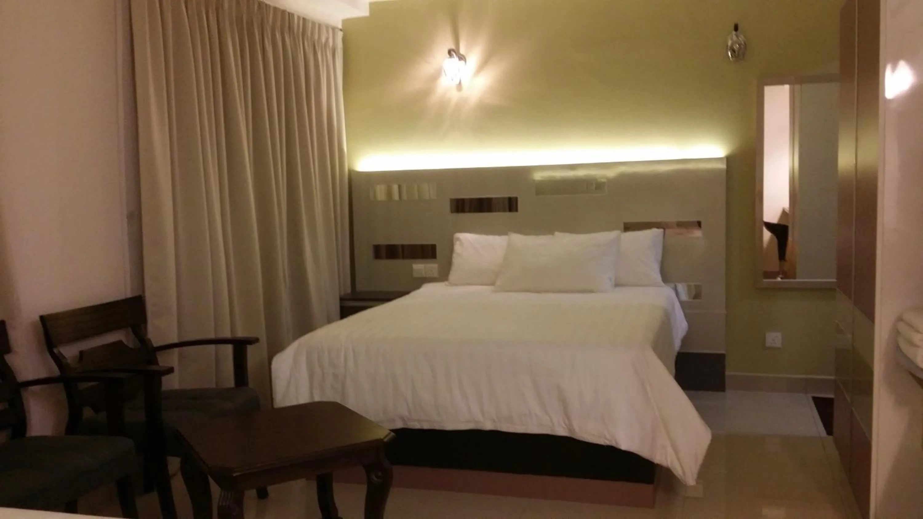 Bed in Staycity Apartment - D'Perdana Sri Cemerlang