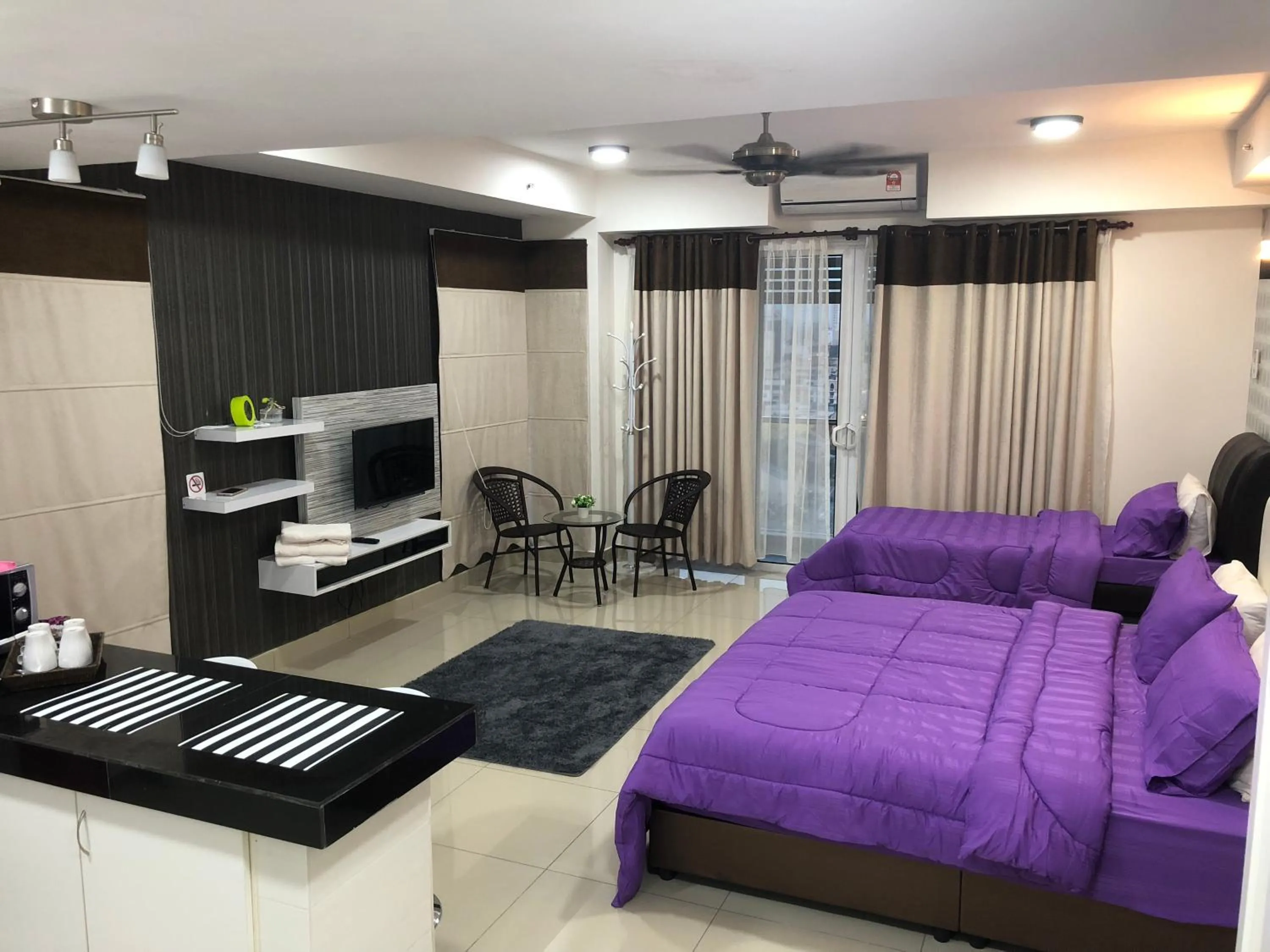 Bed in Staycity Apartment - D'Perdana Sri Cemerlang