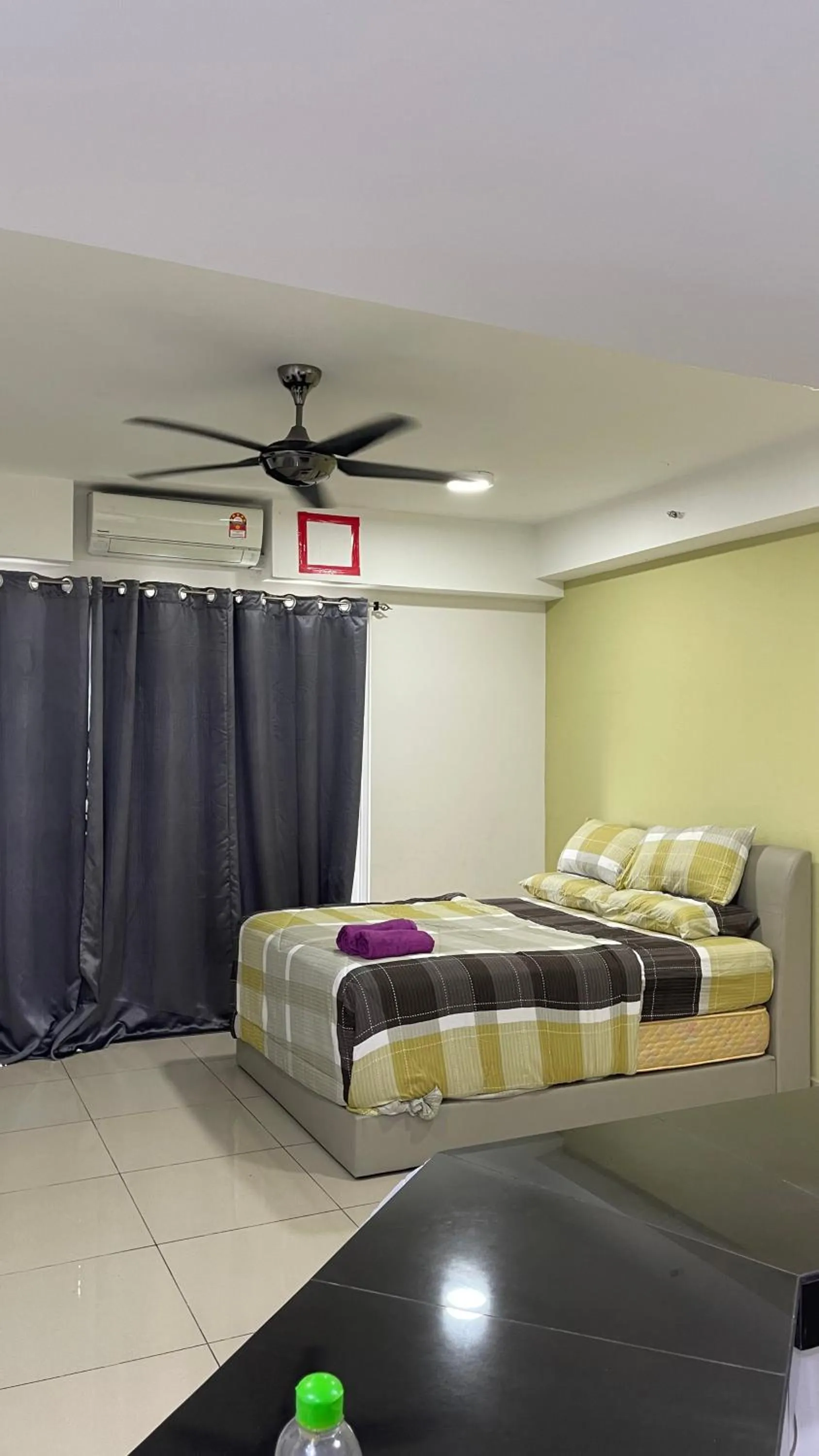 Bed in Staycity Apartment - D'Perdana Sri Cemerlang
