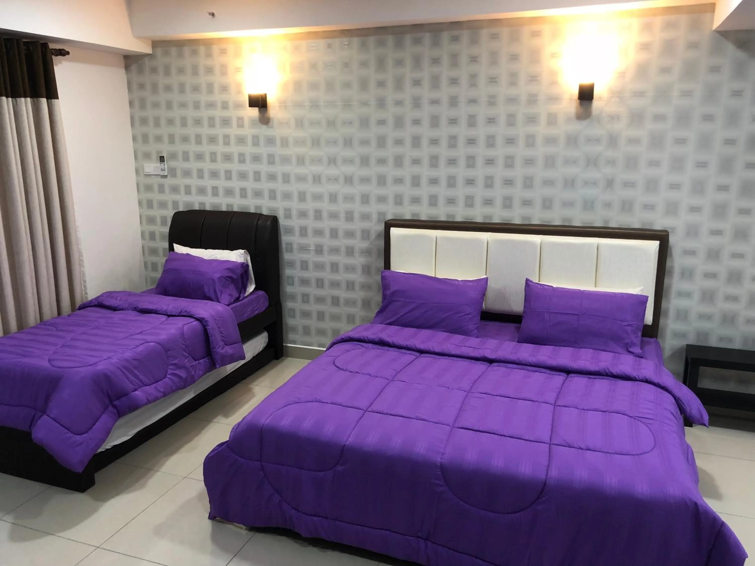 Bed in Staycity Apartment - D'Perdana Sri Cemerlang