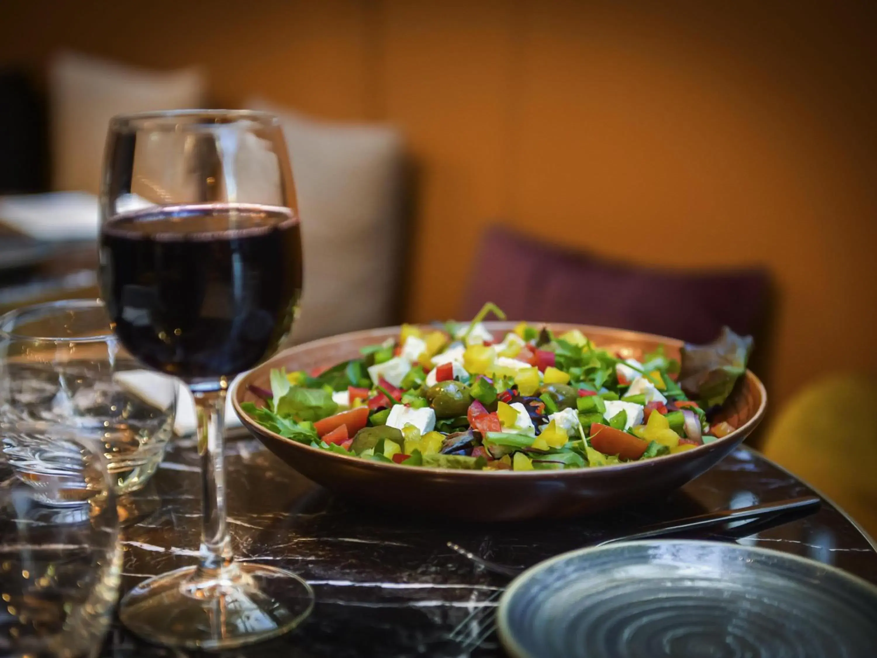 Restaurant/places to eat in Mercure Antwerp City South Restaurant/places to eat in Mercure Antwerp City South