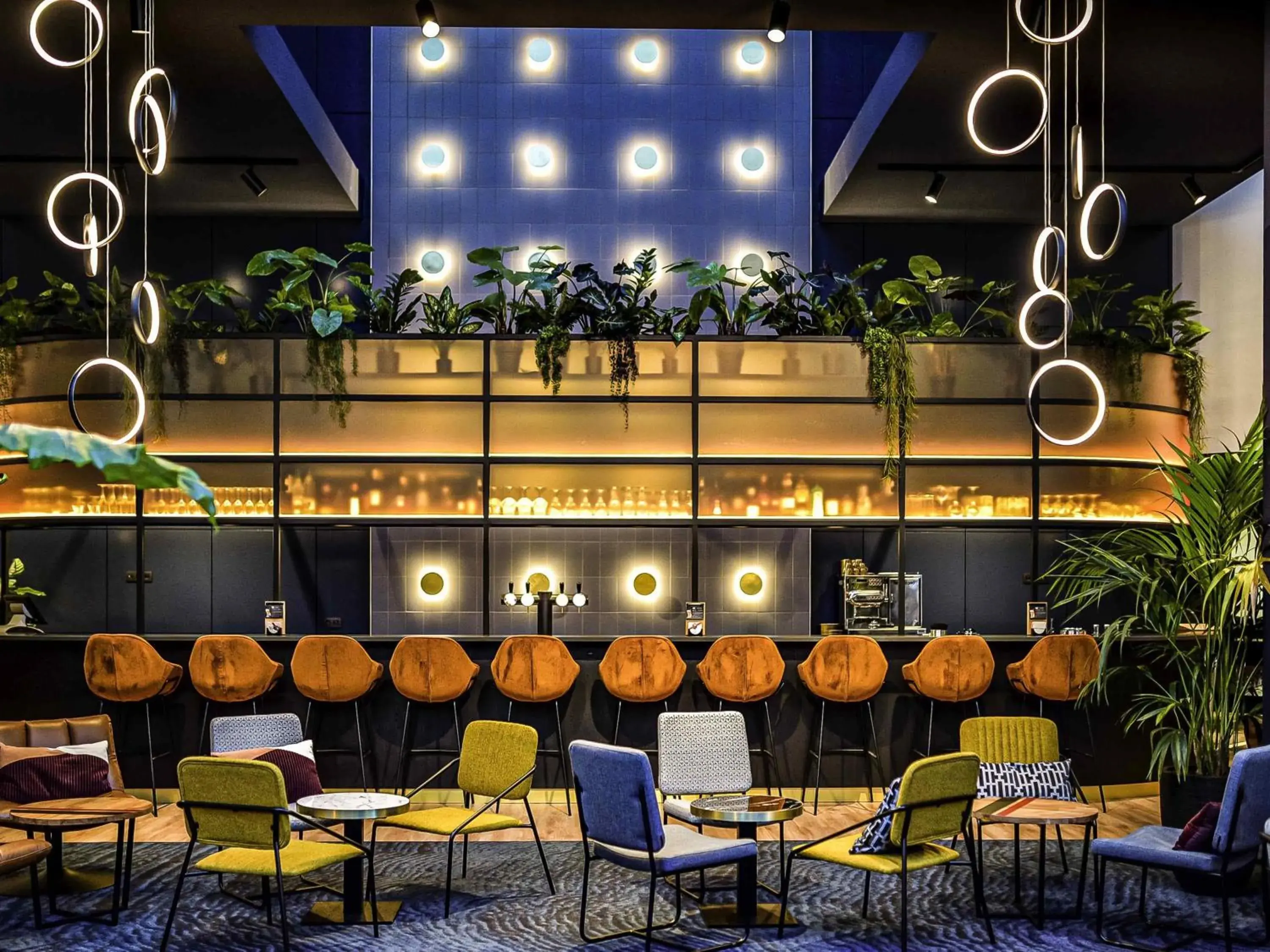 Property building in Mercure Antwerp City South Property building in Mercure Antwerp City South