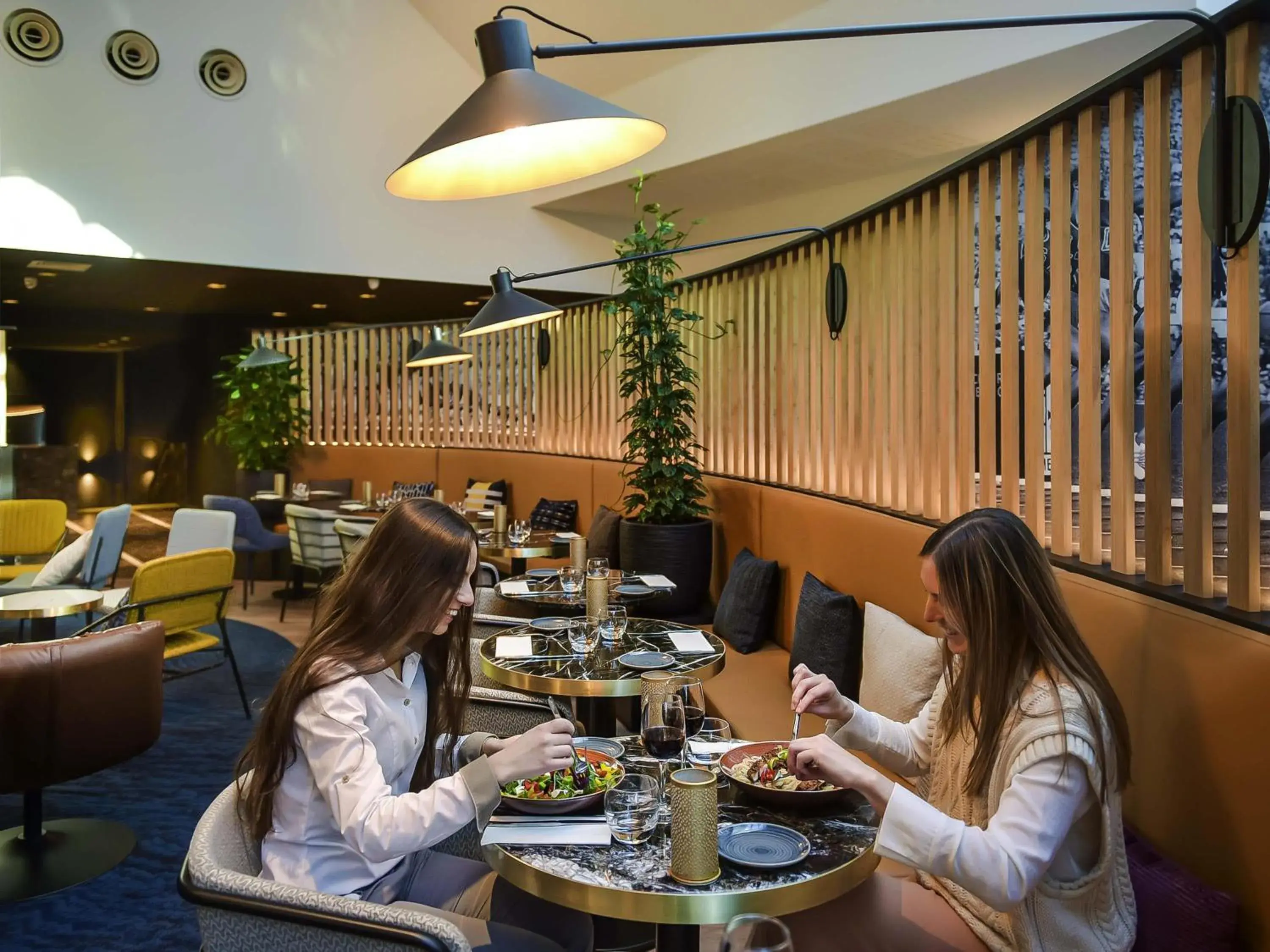 Property building in Mercure Antwerp City South Property building in Mercure Antwerp City South