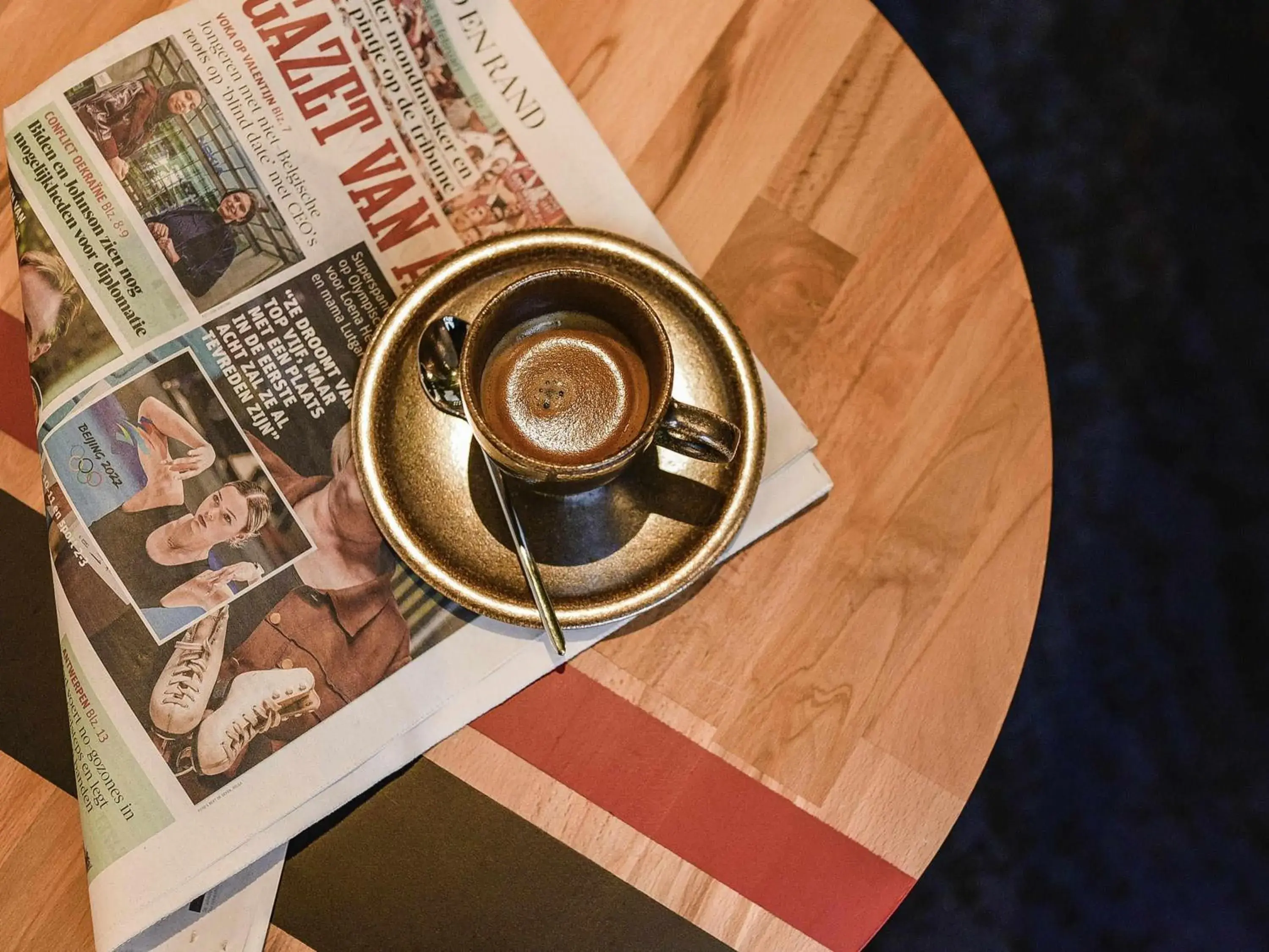 Restaurant/places to eat in Mercure Antwerp City South Restaurant/places to eat in Mercure Antwerp City South