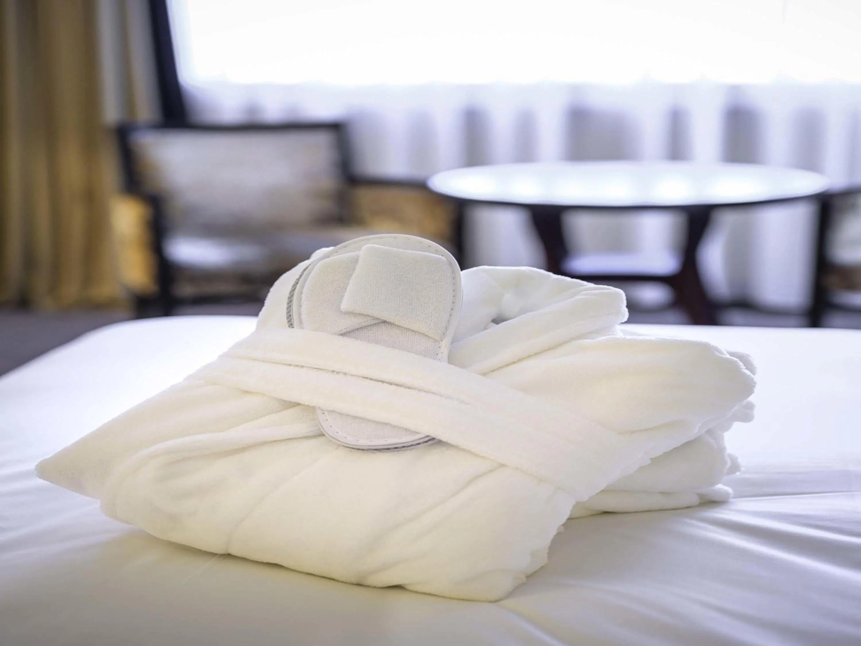 Bedroom, Bed in Mercure Antwerp City South