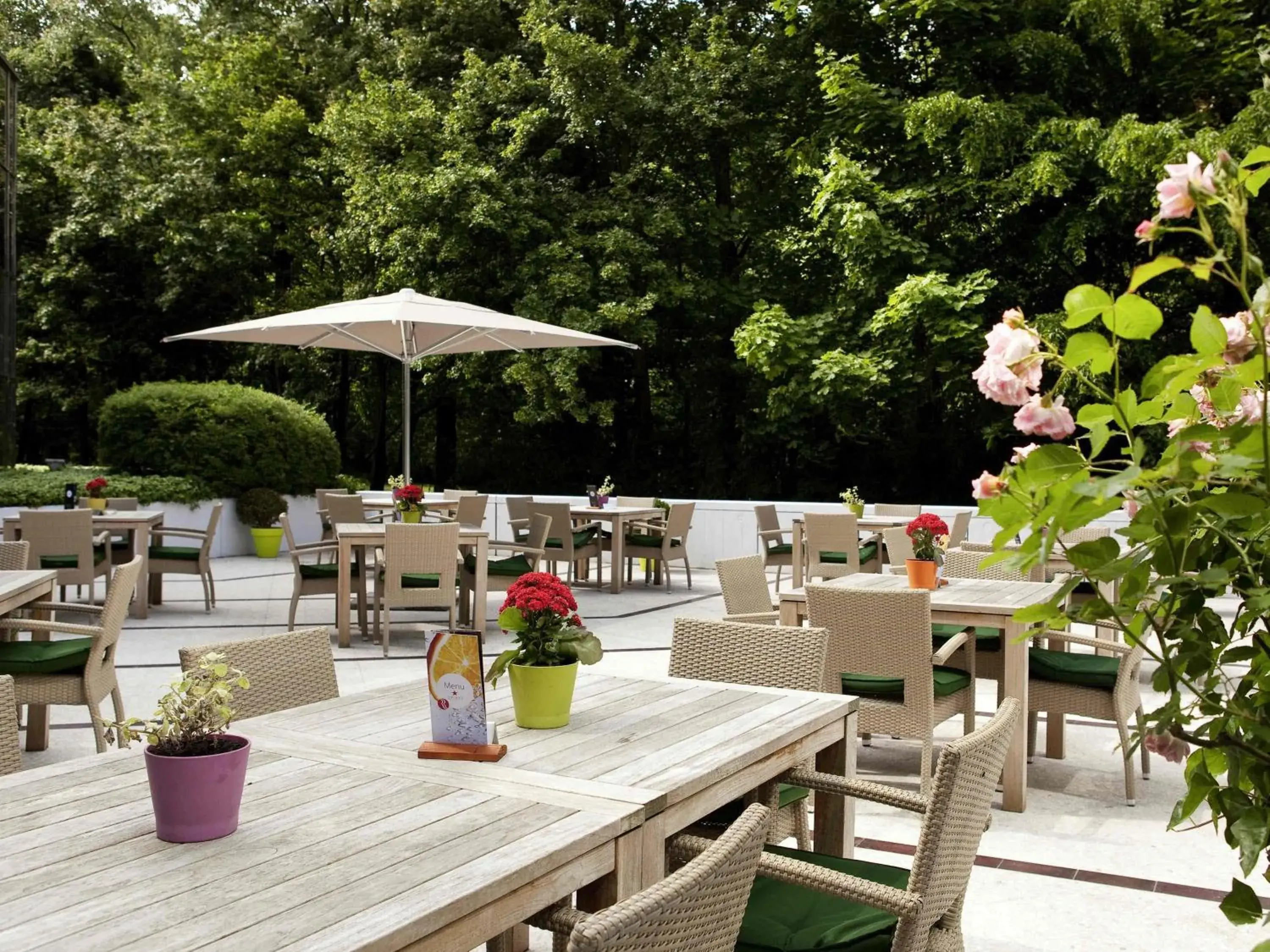 Restaurant/places to eat in Mercure Antwerp City South Restaurant/places to eat in Mercure Antwerp City South