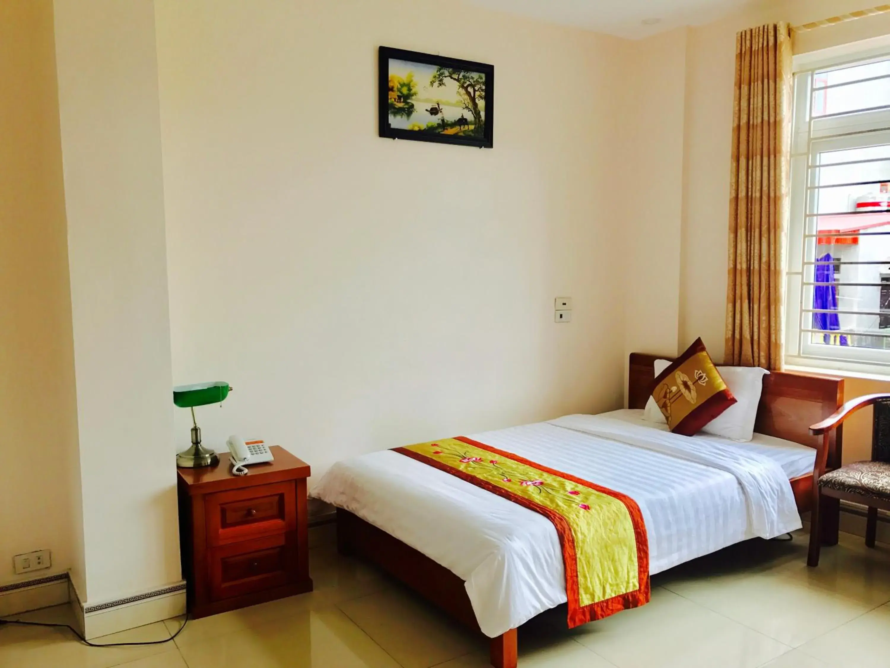 Basic Triple Room in Binh Minh Hotel Basic Triple Room in Binh Minh Hotel