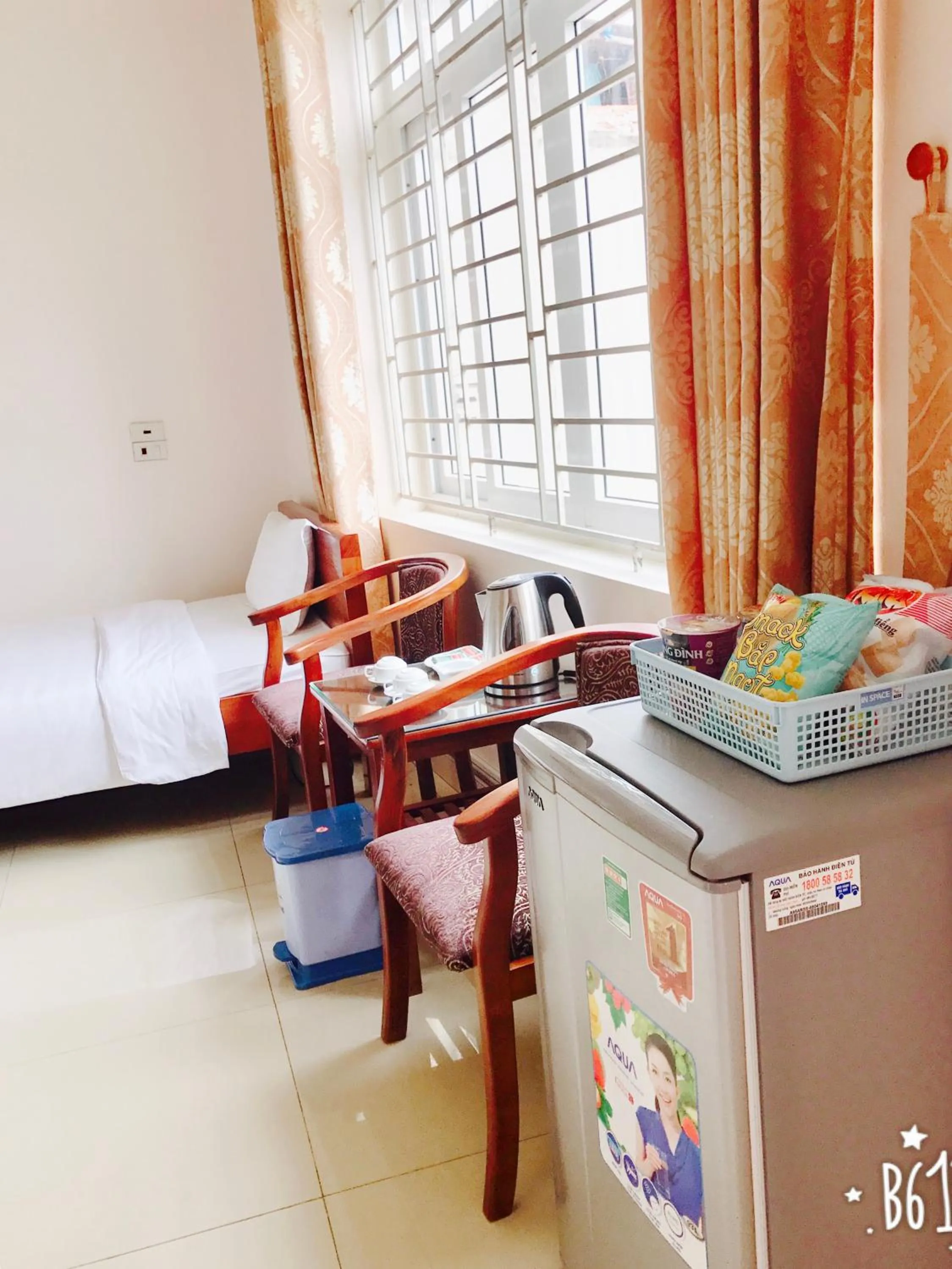 Coffee/tea facilities in Binh Minh Hotel