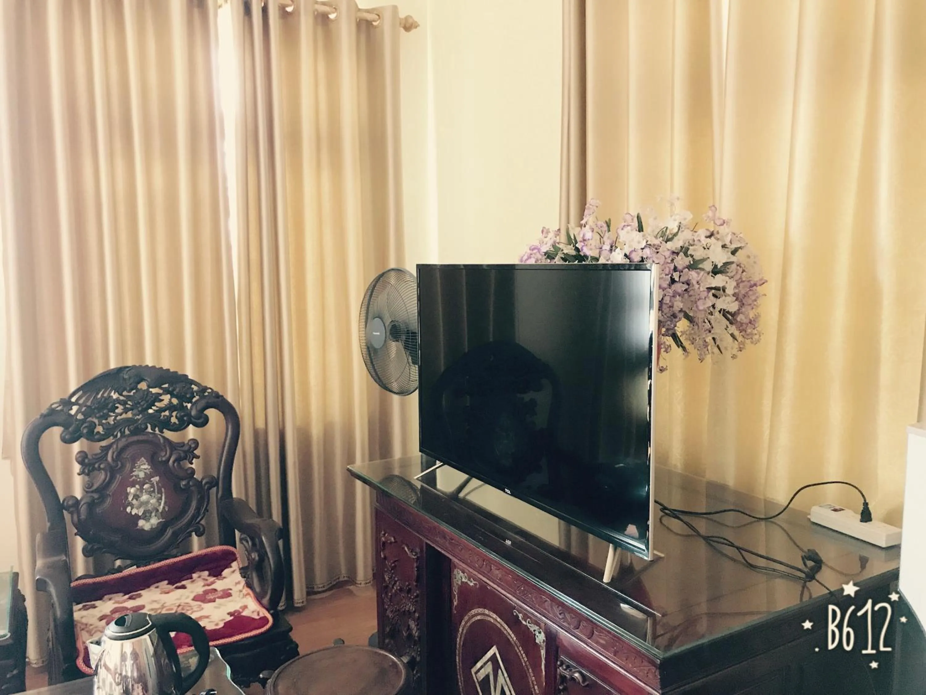TV and multimedia in Binh Minh Hotel