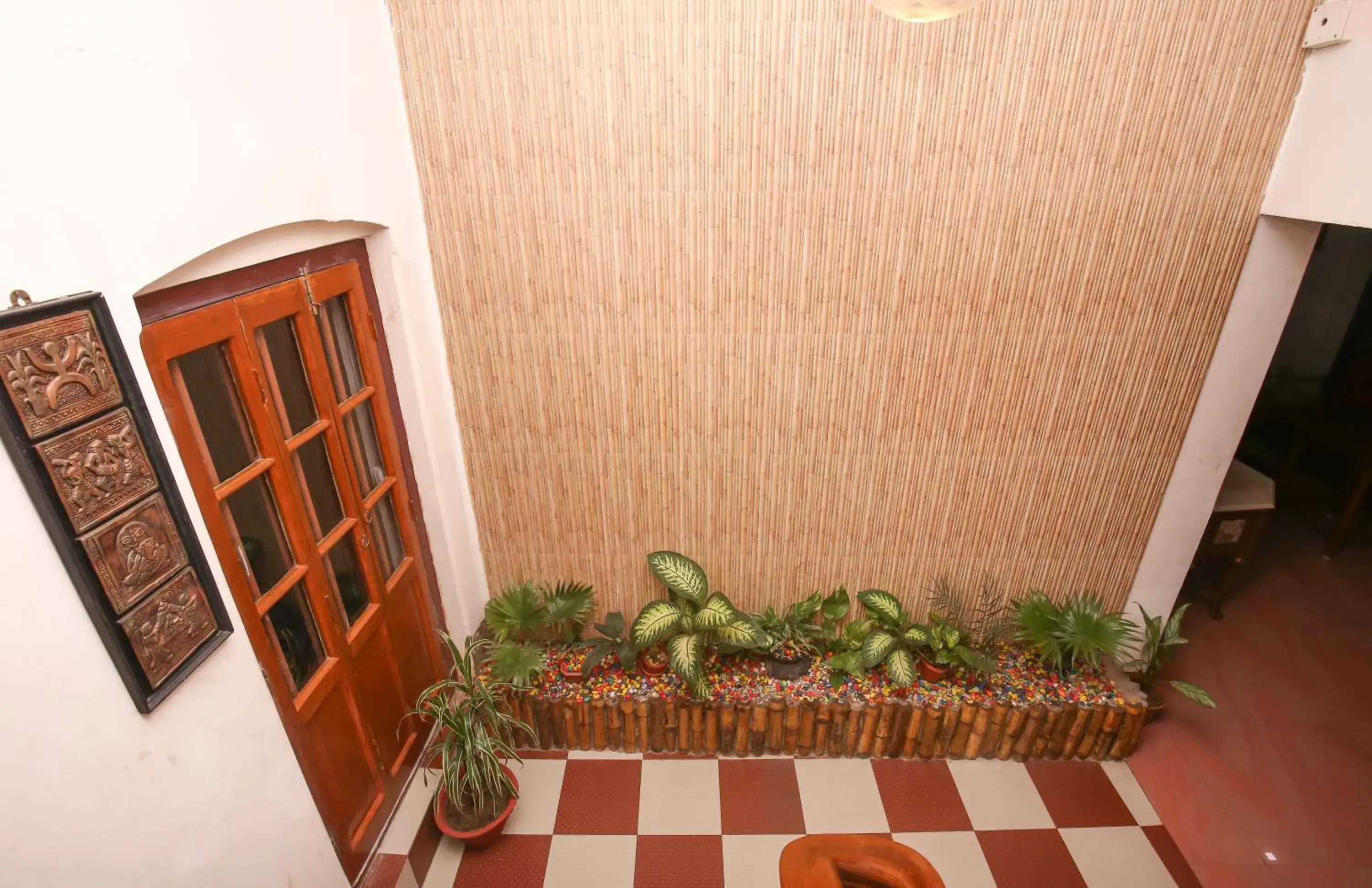 Property building in Hotel Cecil Property building in Hotel Cecil