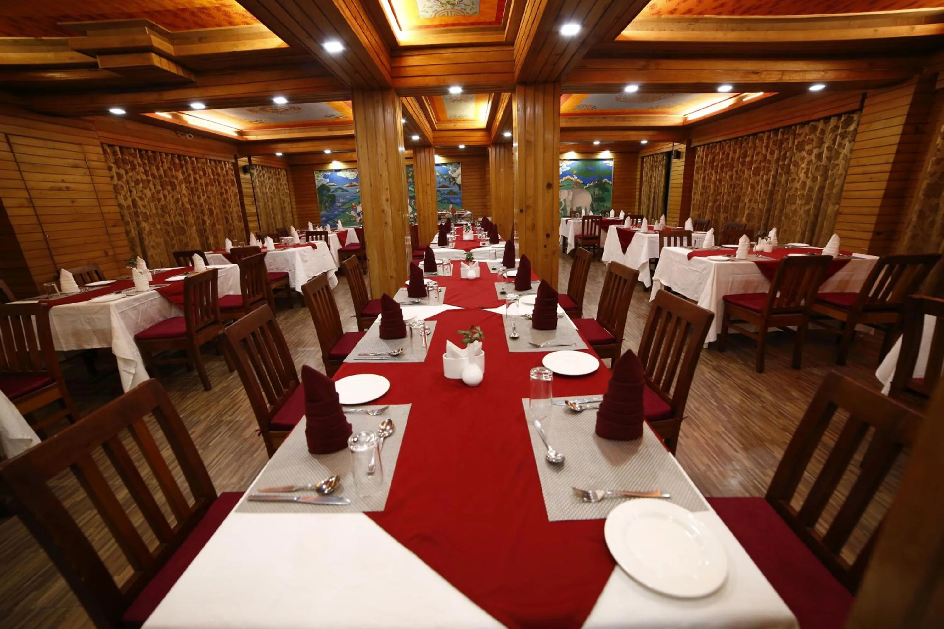 Lounge or bar in Sikkim Tourist Centre