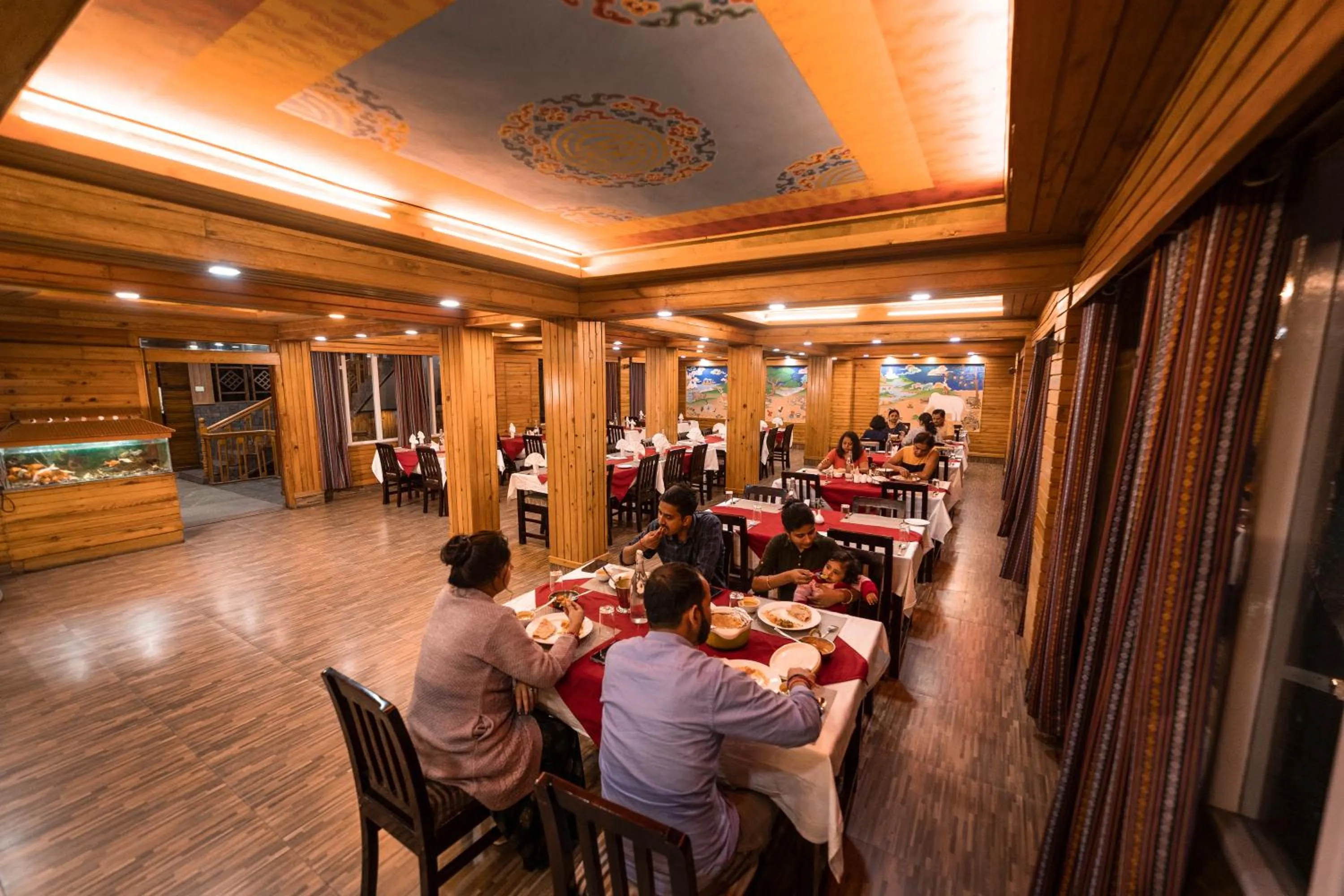 Sikkim Tourist Centre