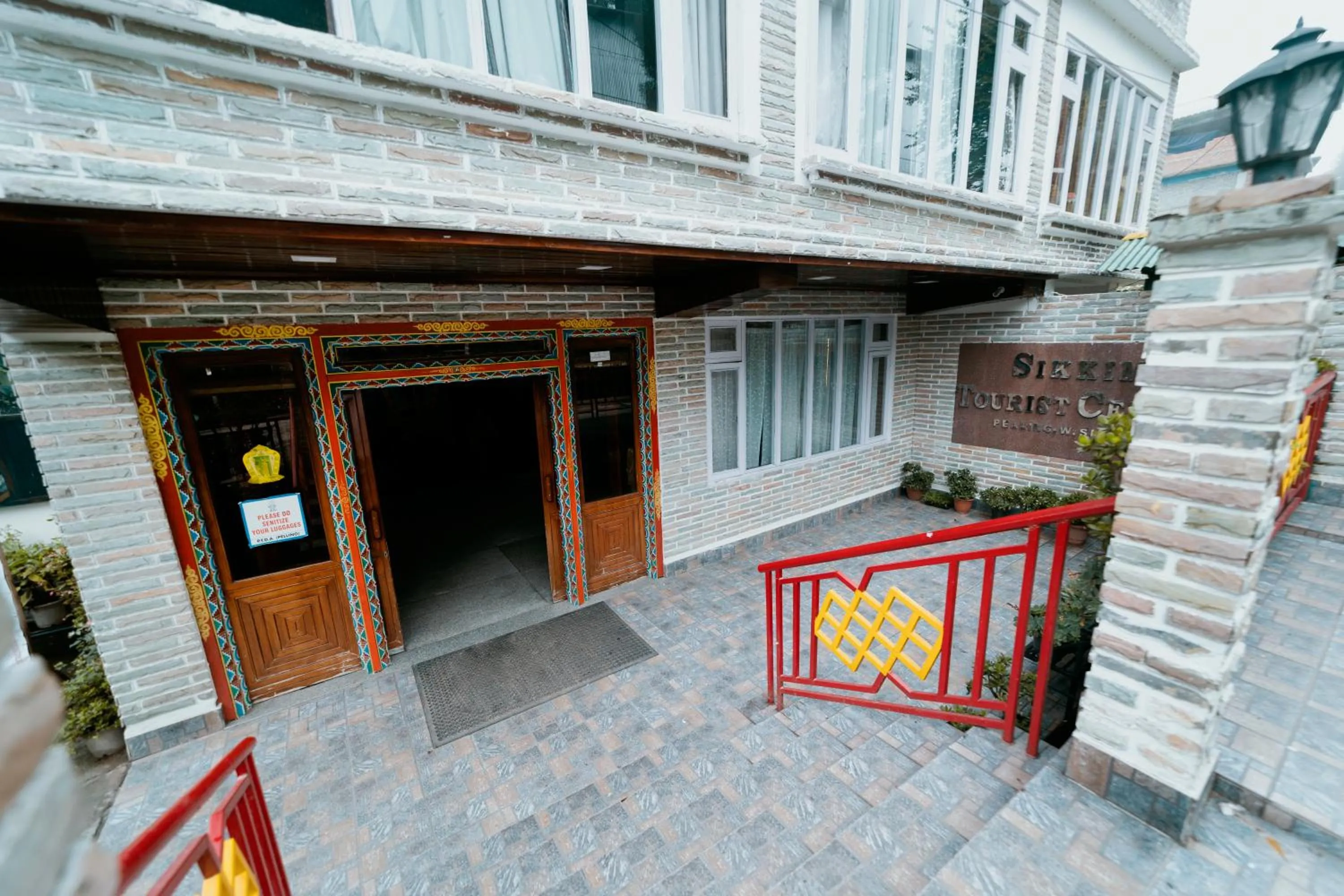 Sikkim Tourist Centre