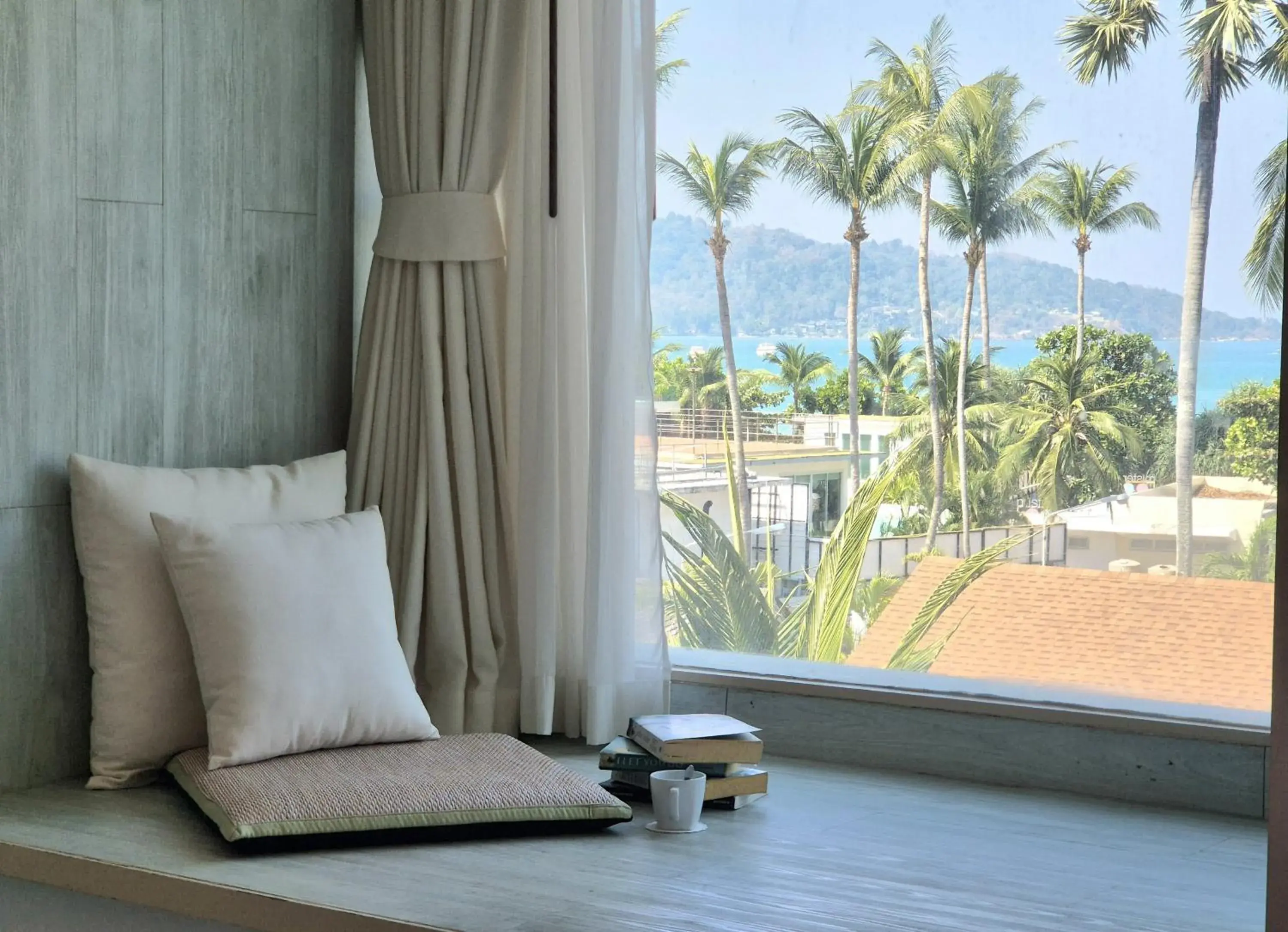 View (from property/room) in The Bloc Hotel Phuket - SHA Extra Plus View (from property/room) in The Bloc Hotel Phuket - SHA Extra Plus