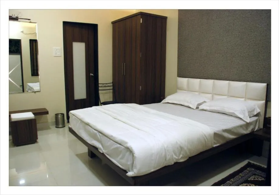 Bed in Matoshri Homestay Airport Road