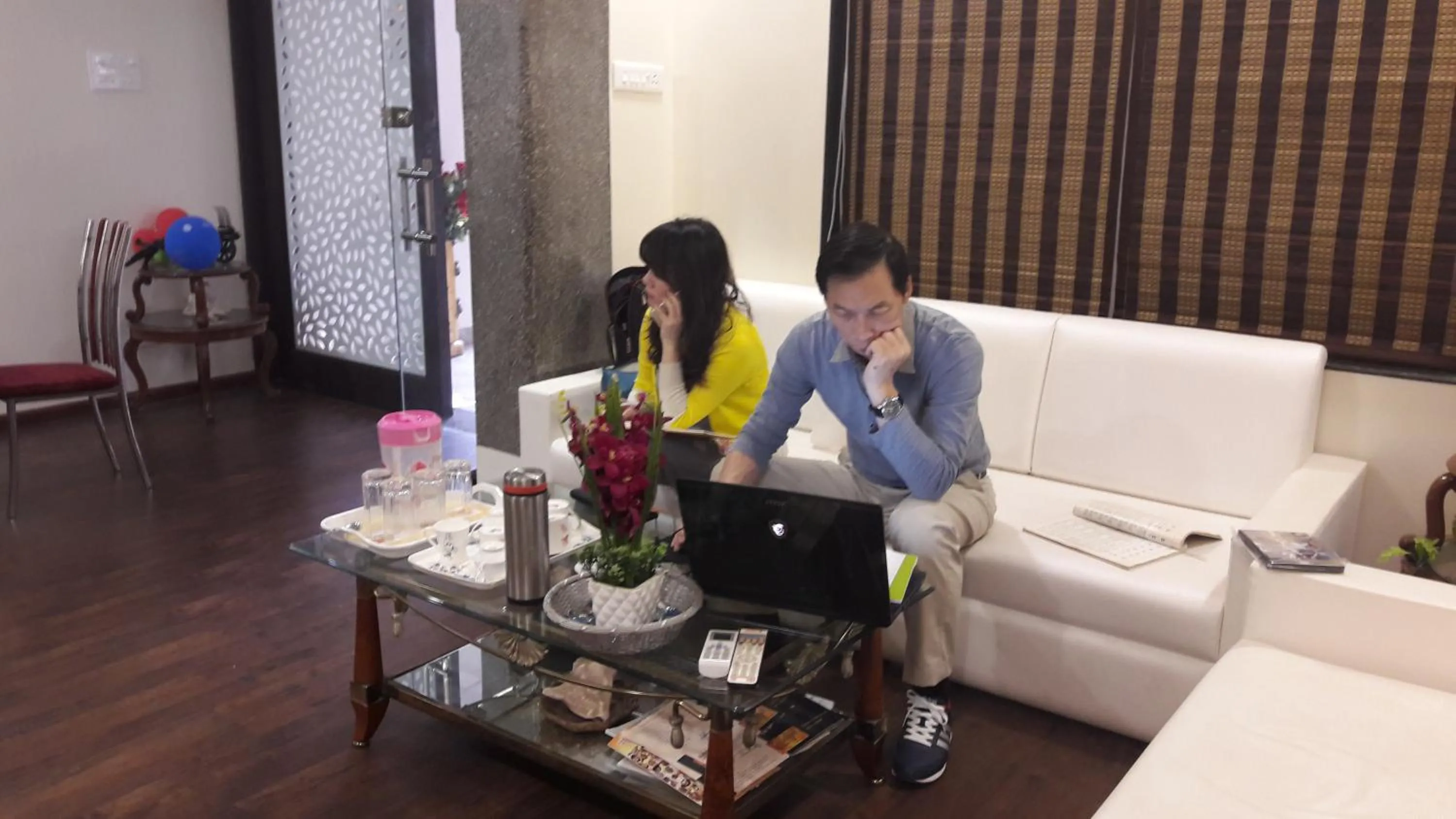 Matoshri Homestay Airport Road