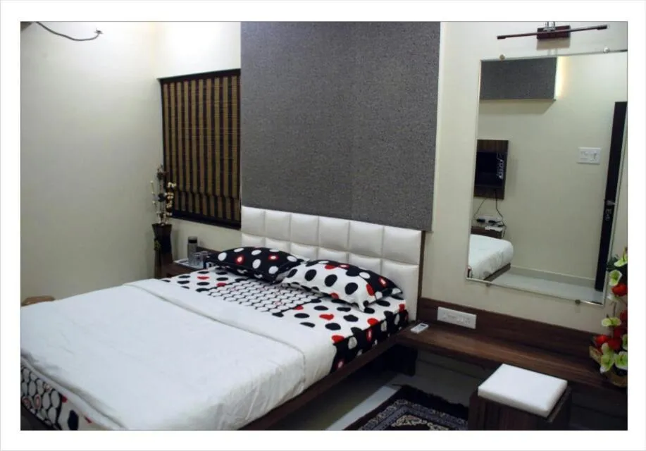 Bed in Matoshri Homestay Airport Road