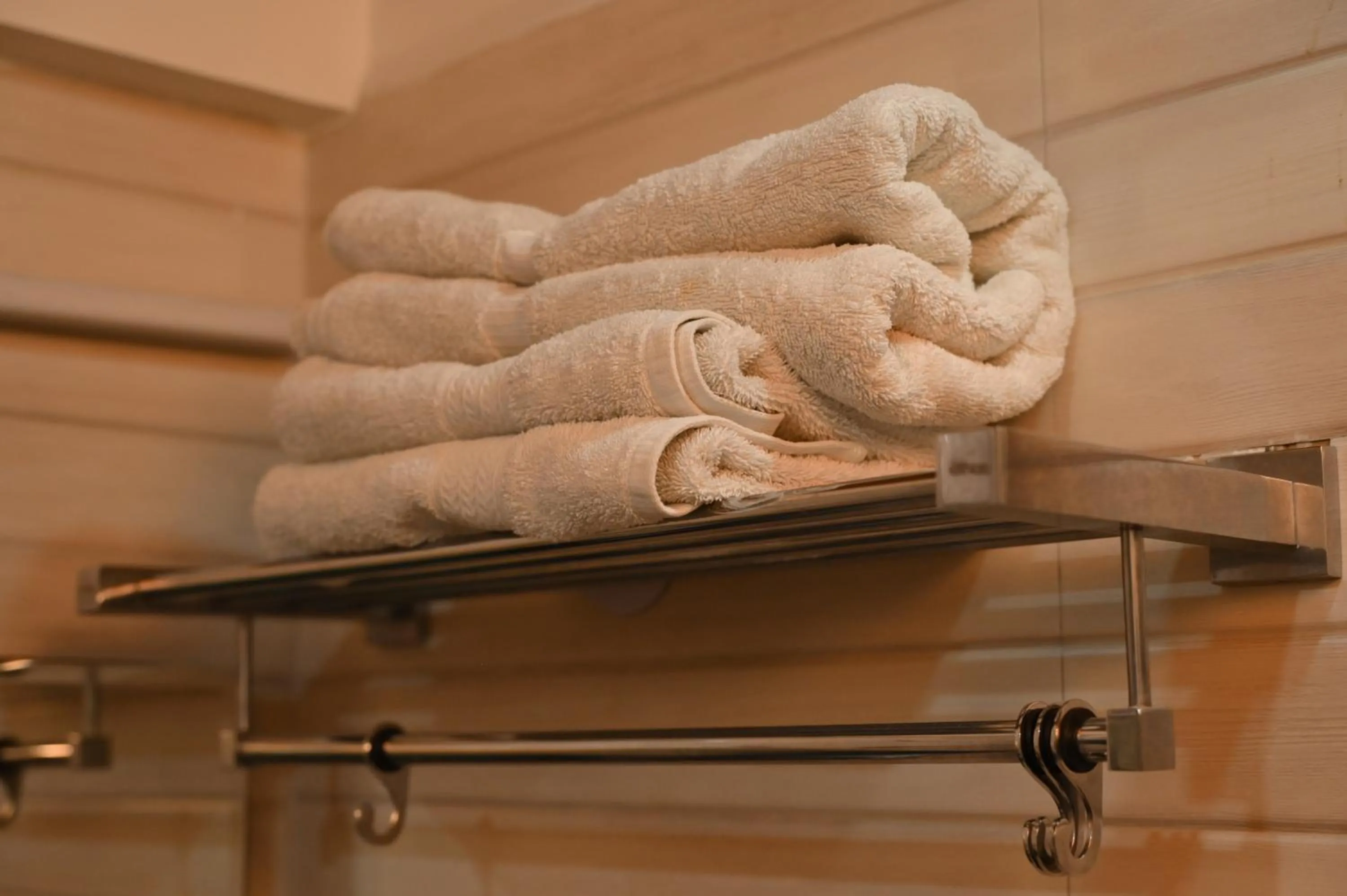 towels in Hotel DH
