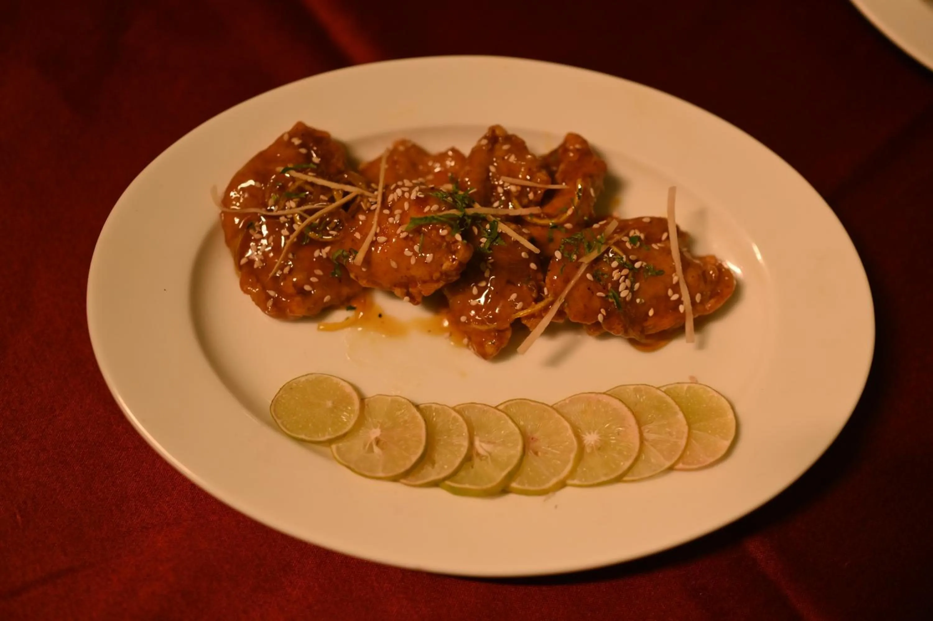 Food and drinks in Hotel DH