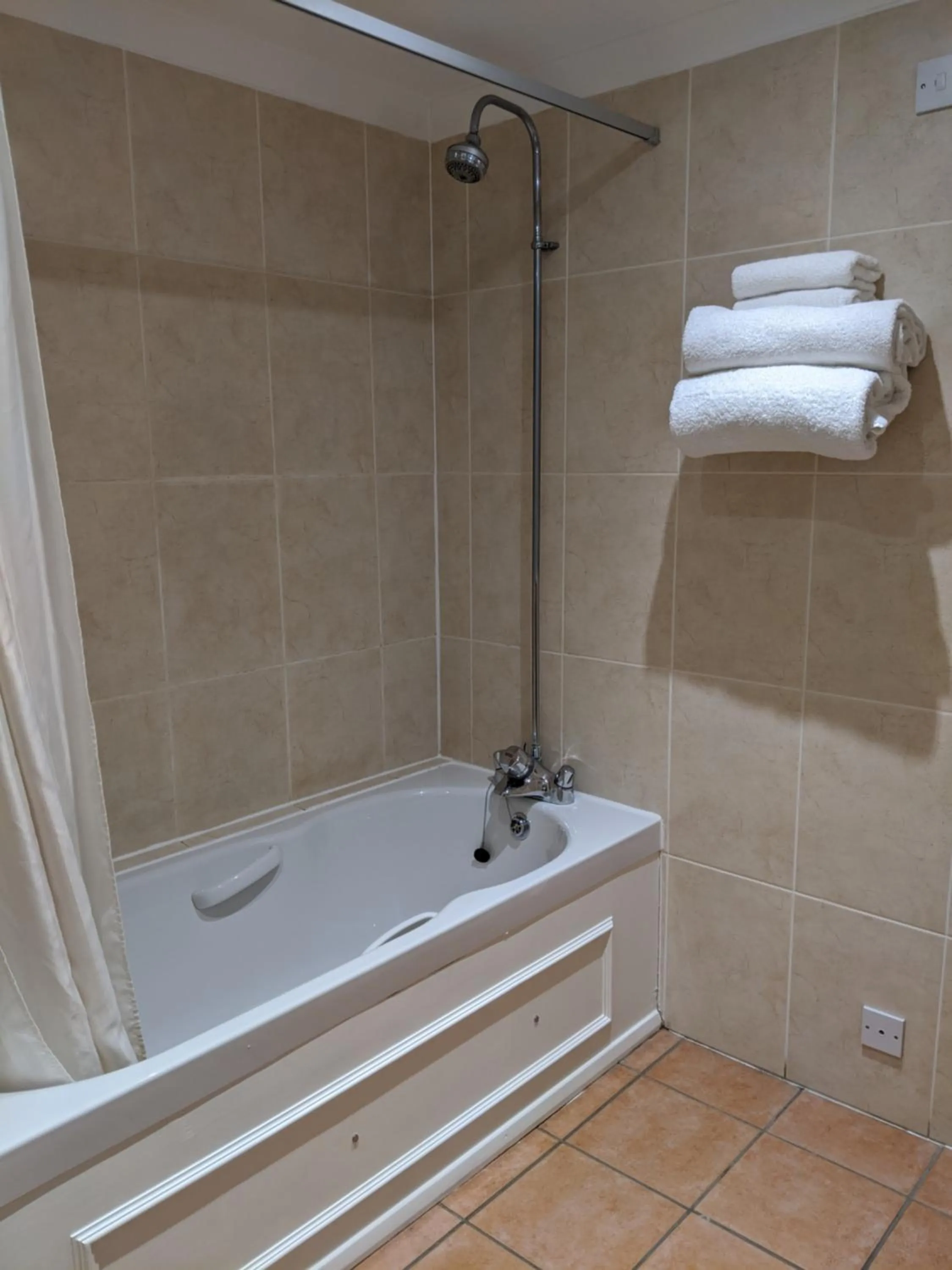 Bathroom in London Beach Country Hotel & Golf Club