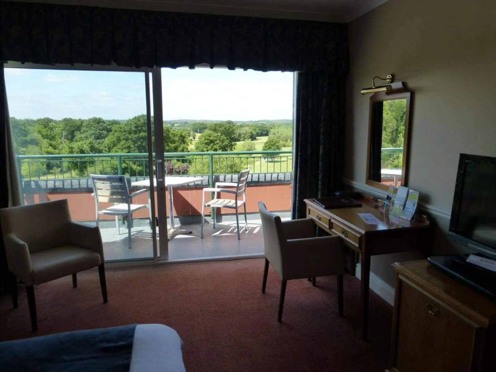 View (from property/room) in London Beach Country Hotel & Golf Club