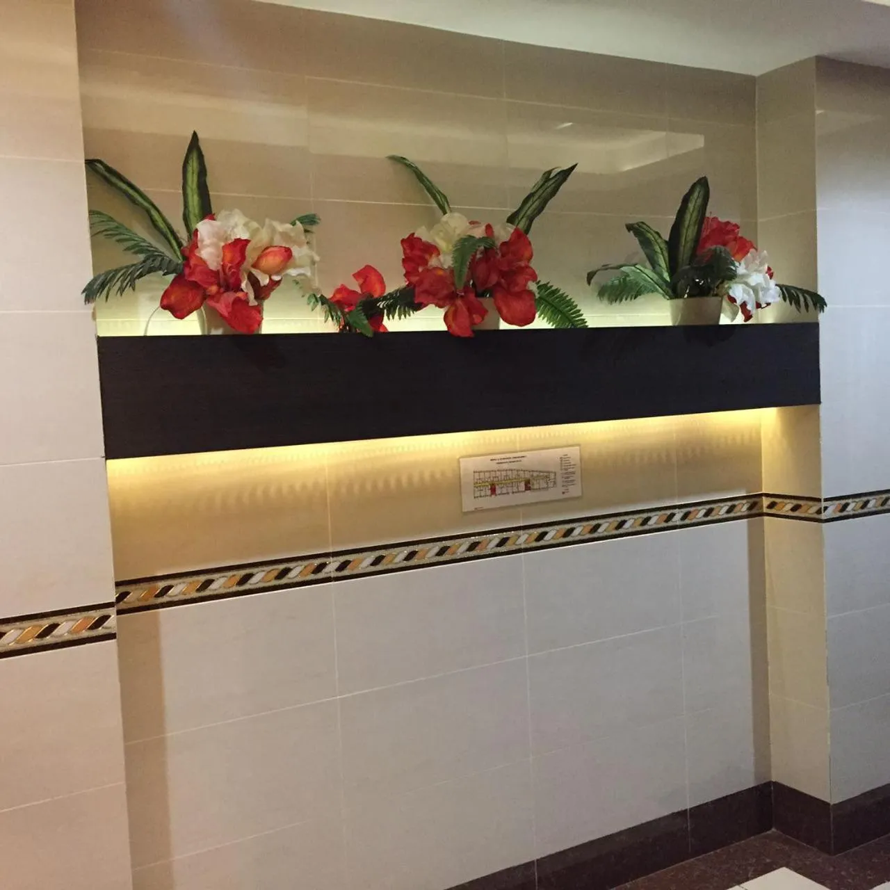 Lobby or reception in Hotel & Apartment Ambassador 3