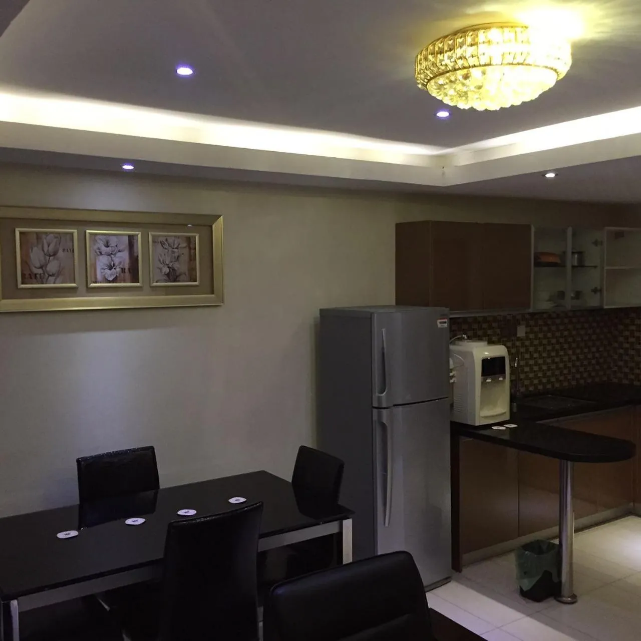 Dining area in Hotel & Apartment Ambassador 3