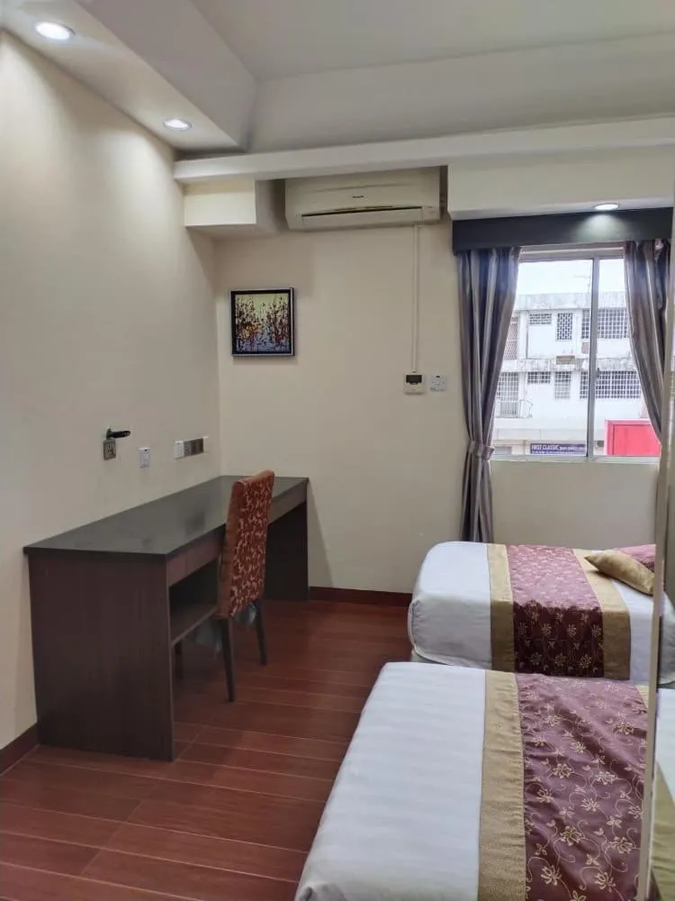 Bed in Hotel & Apartment Ambassador 3