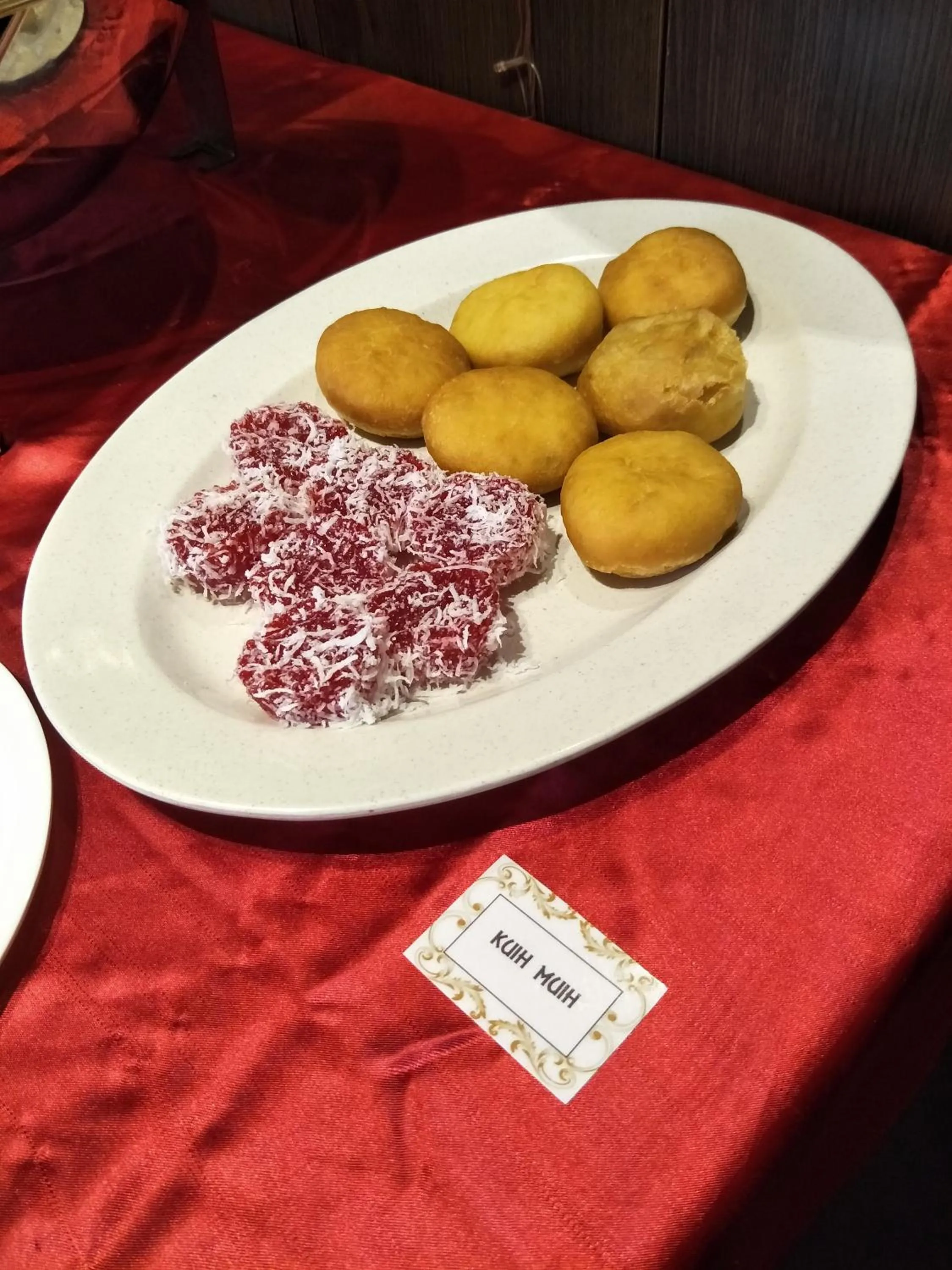 Breakfast in Hotel & Apartment Ambassador 3