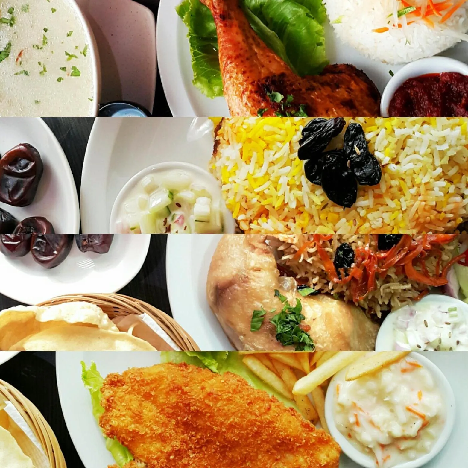 Lunch in Hotel & Apartment Ambassador 3