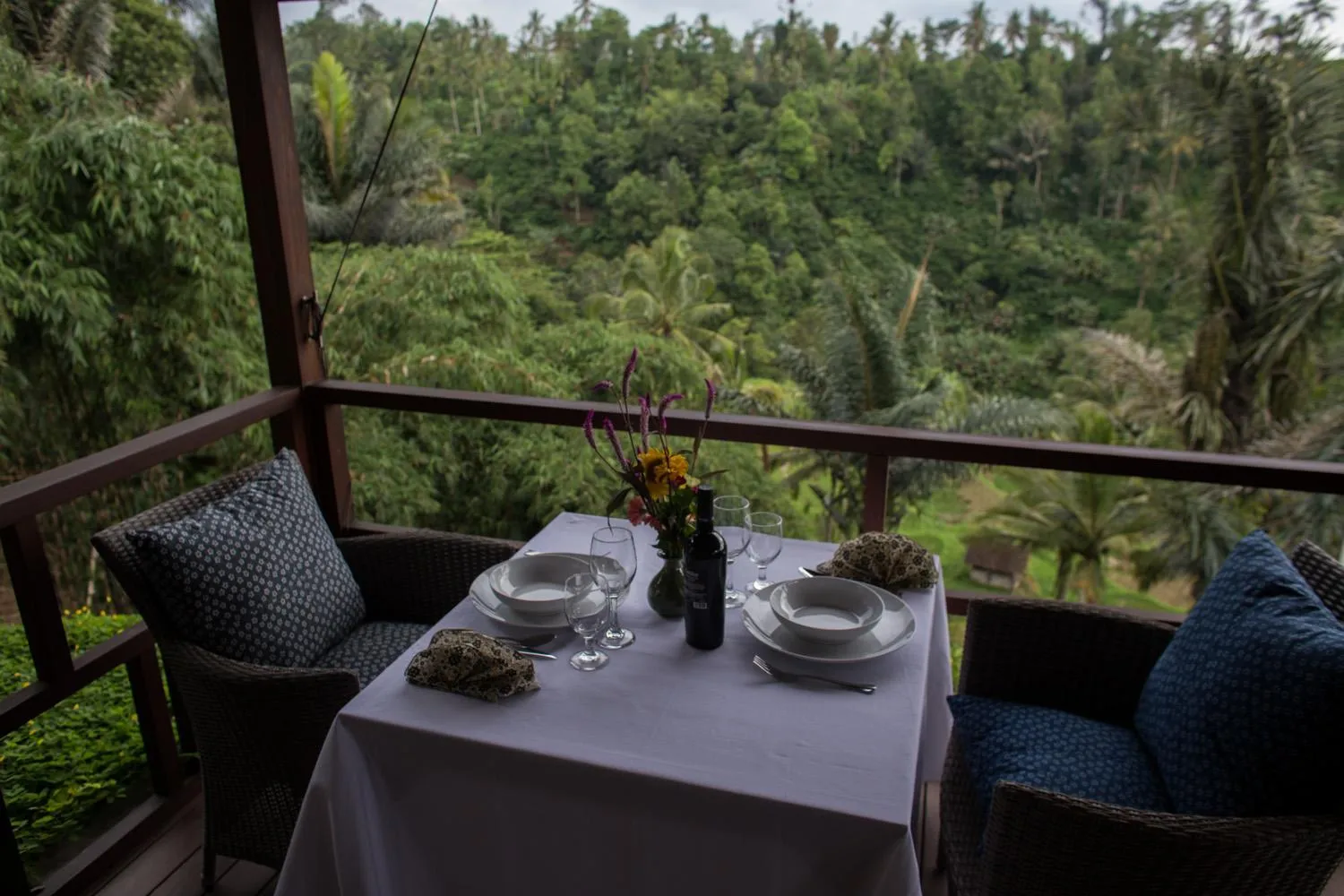 View (from property/room) in Suarapura Resort & Spa