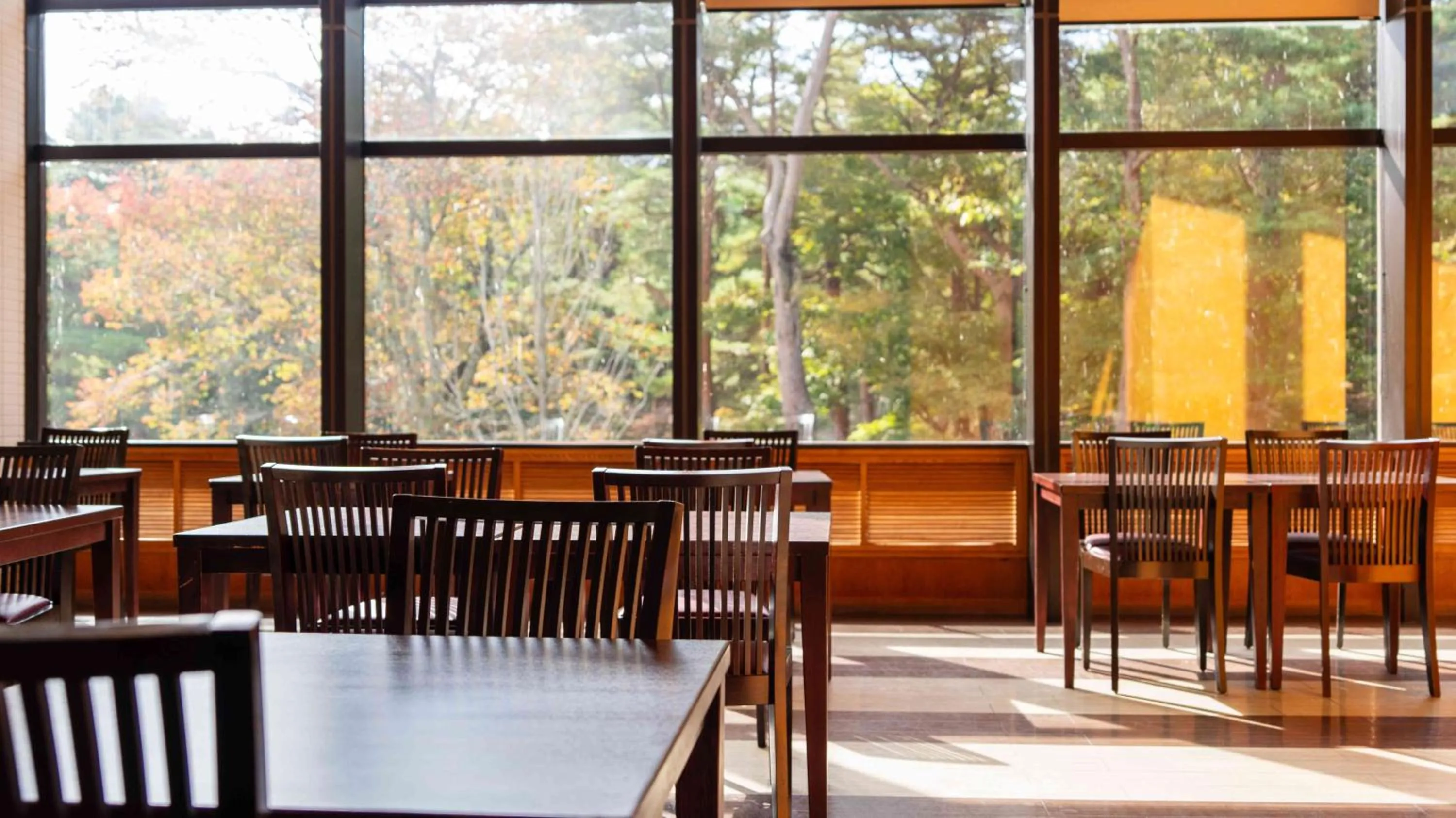 Restaurant/places to eat in Motosu Phoenix Hotel