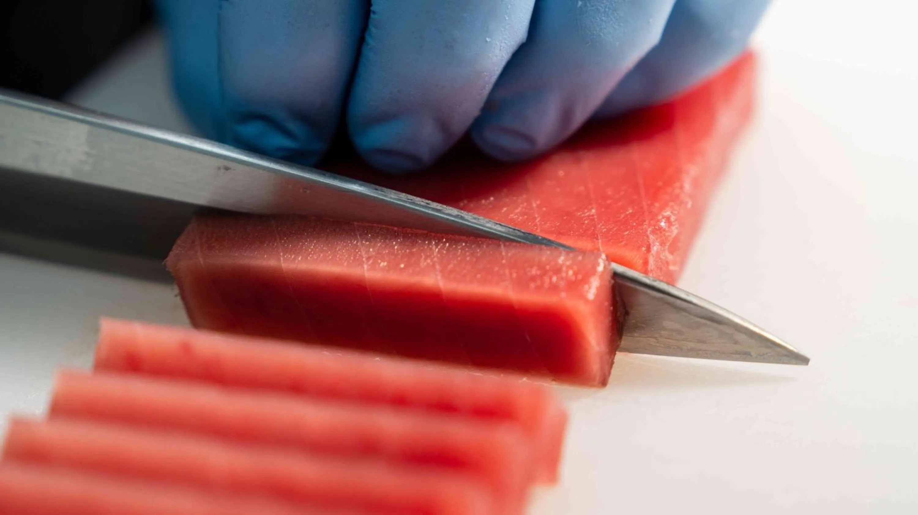Food close-up in Motosu Phoenix Hotel