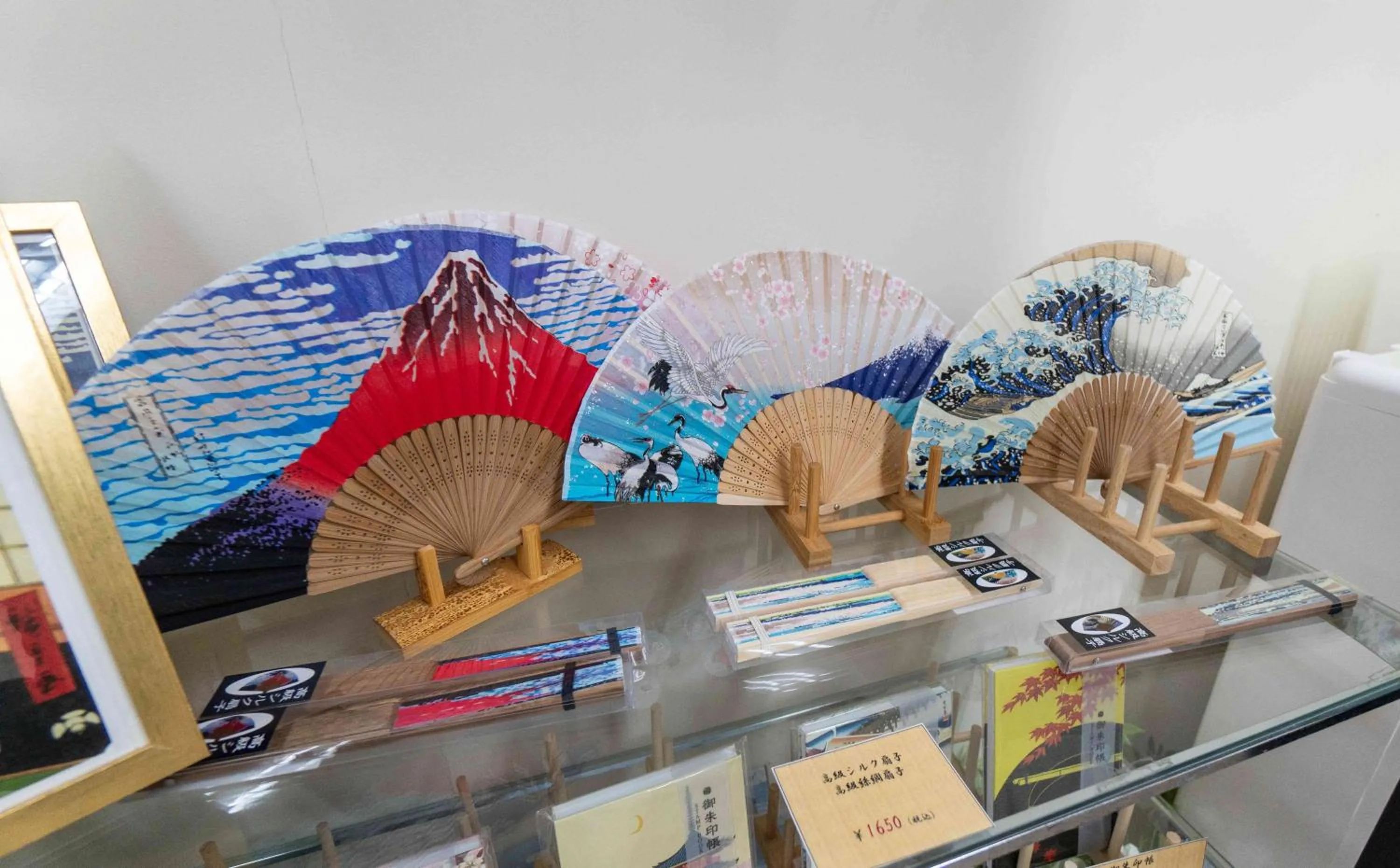 On-site shops in Motosu Phoenix Hotel