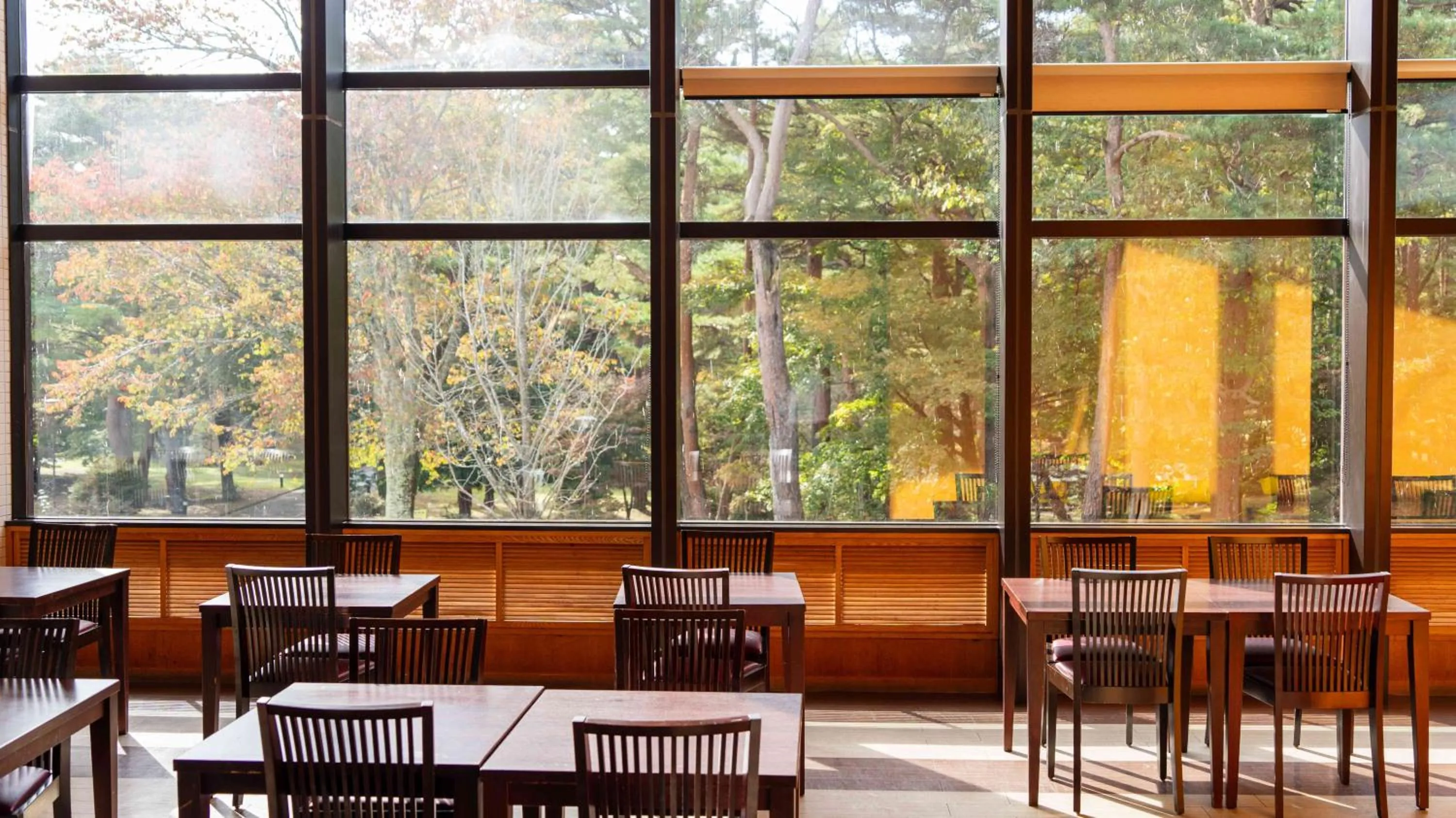 Restaurant/places to eat in Motosu Phoenix Hotel