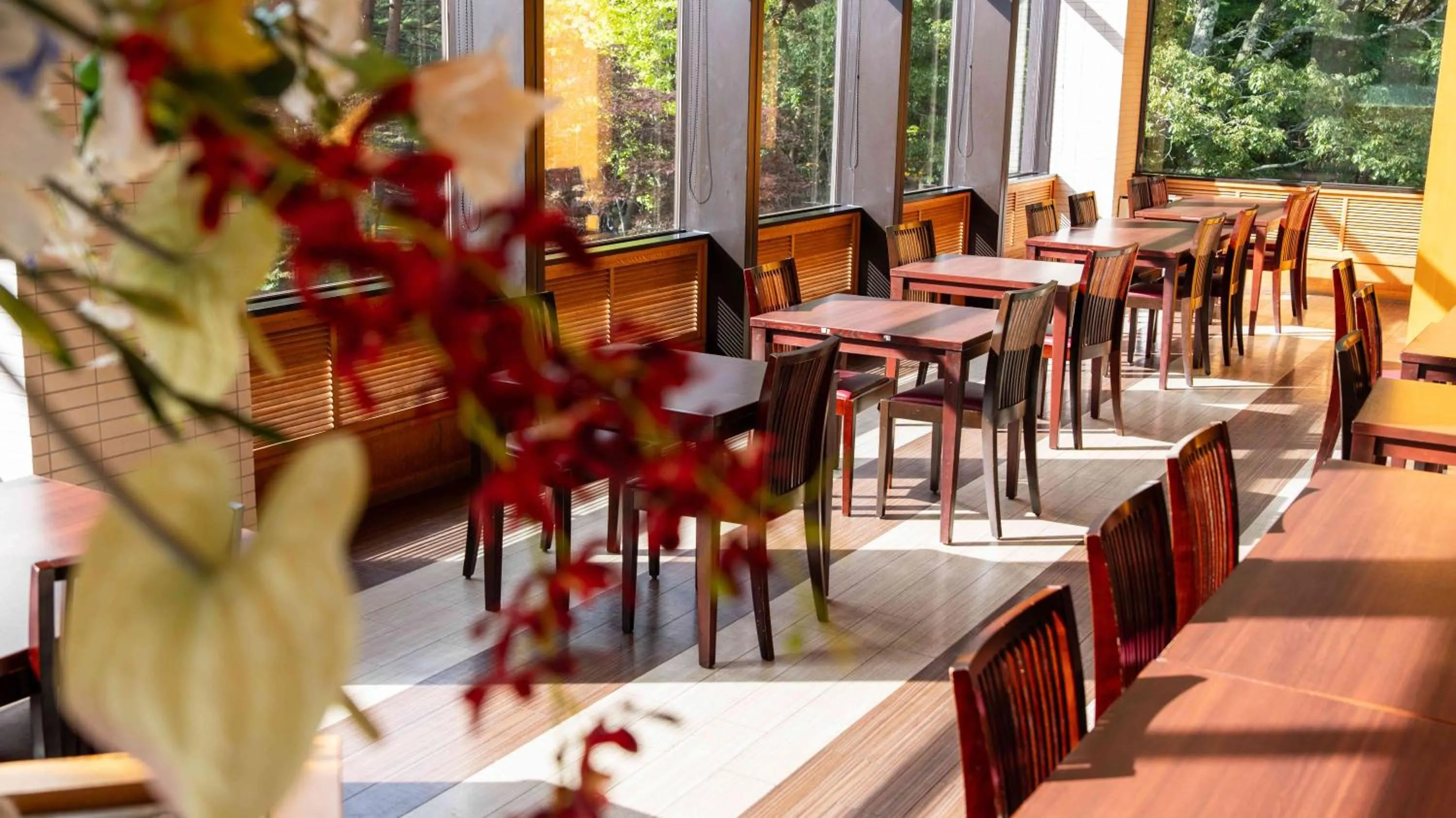 Restaurant/places to eat in Motosu Phoenix Hotel