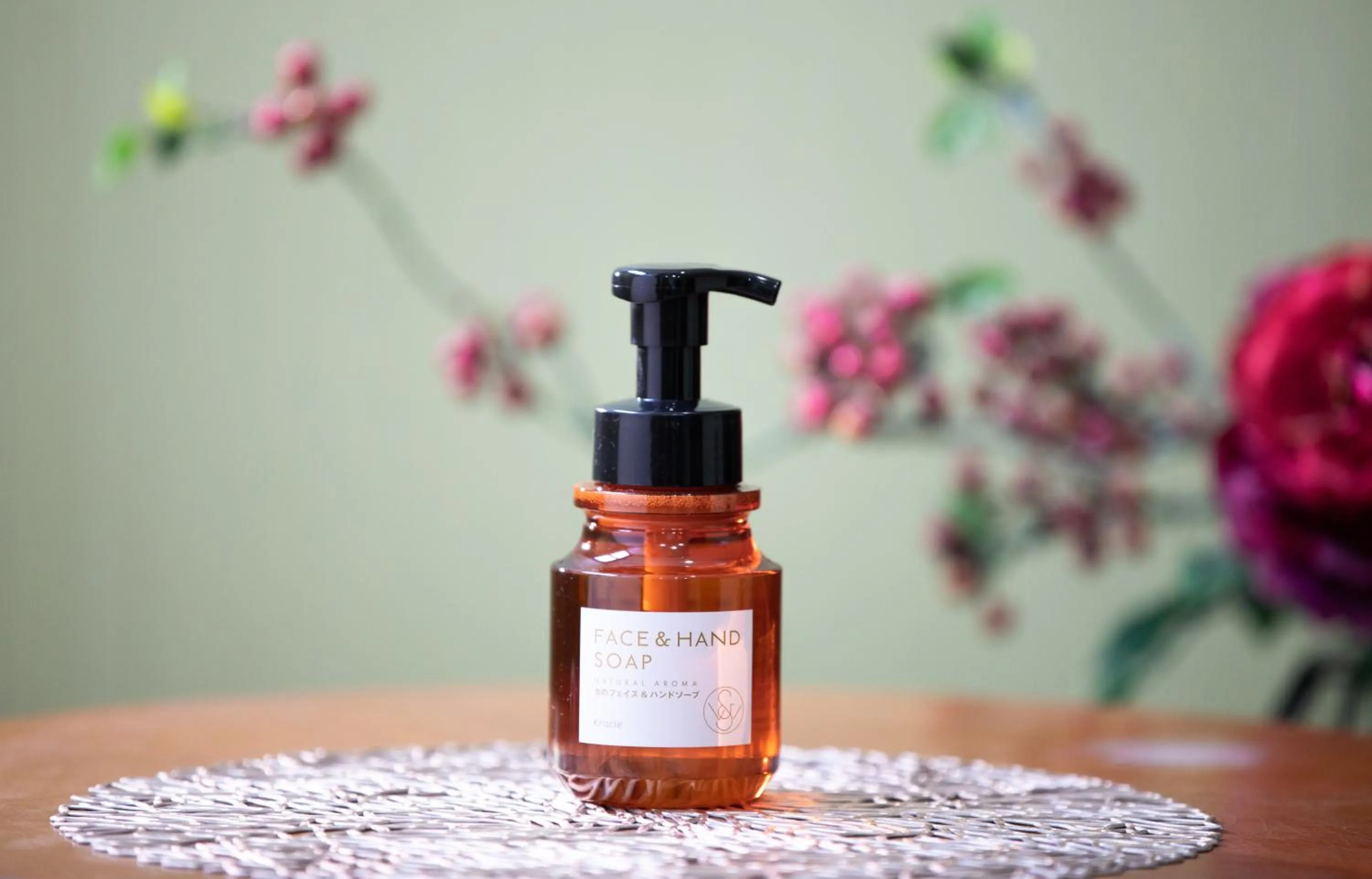 Bathroom in Motosu Phoenix Hotel