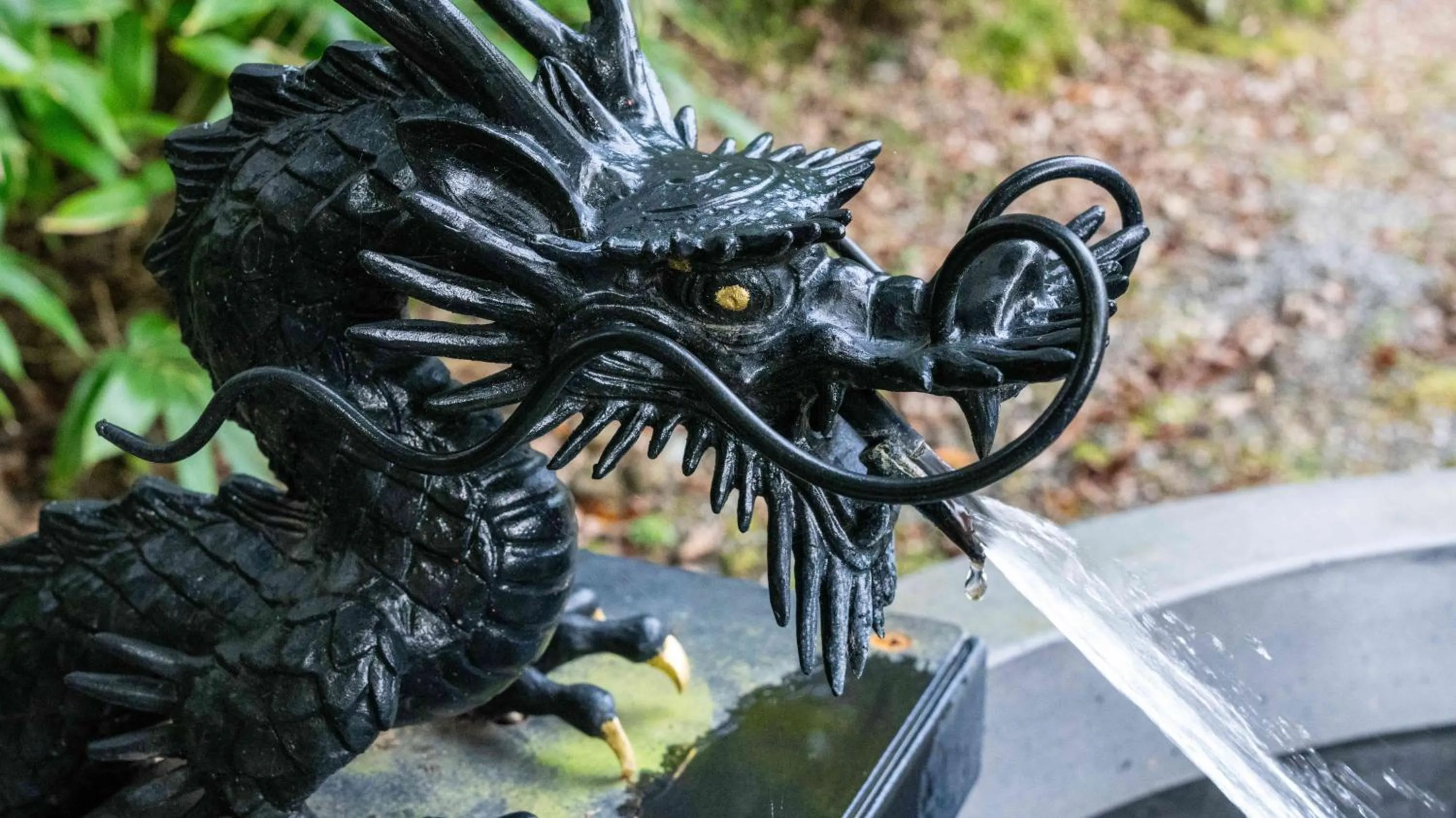 Property building in Motosu Phoenix Hotel