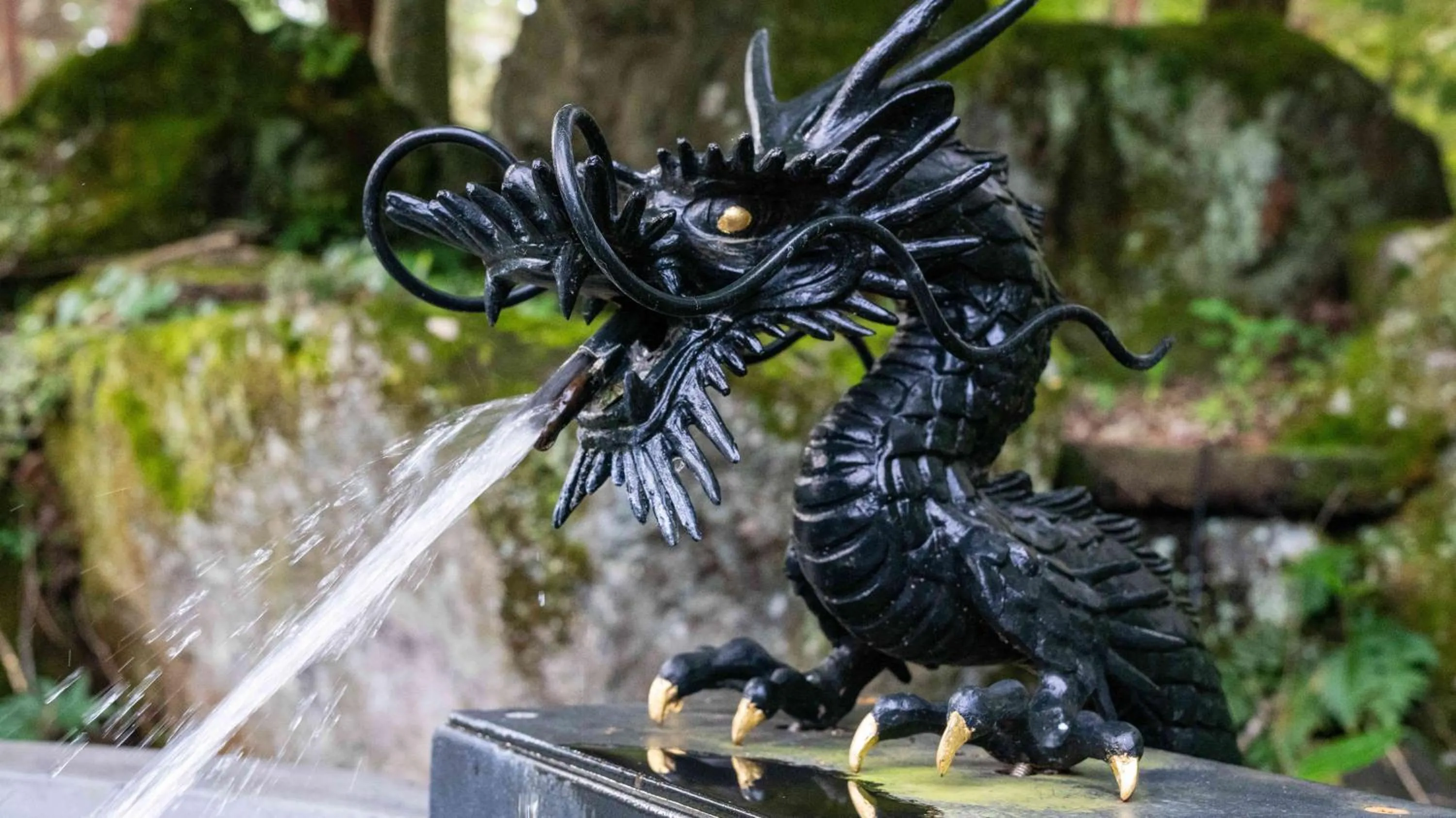 Property building in Motosu Phoenix Hotel