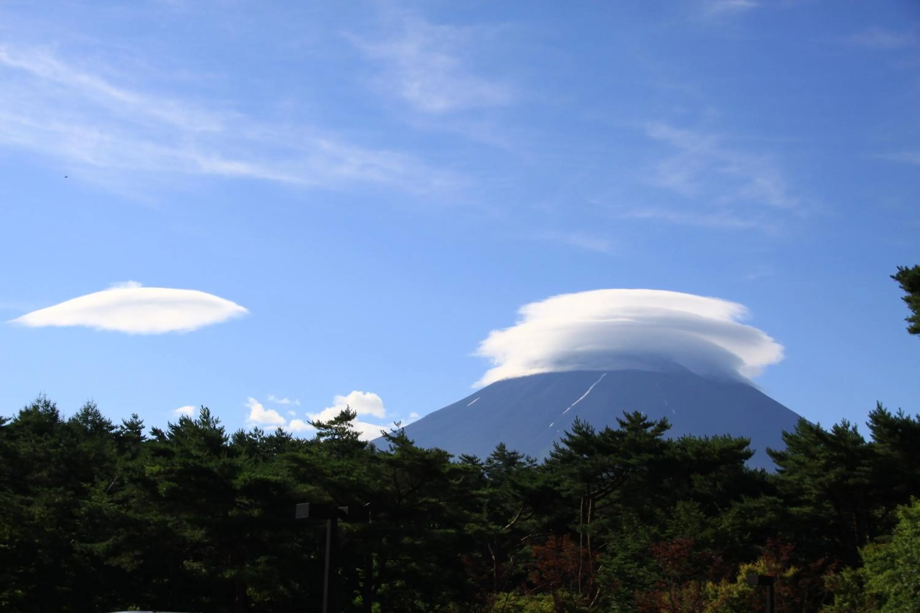 Off site in Motosu Phoenix Hotel