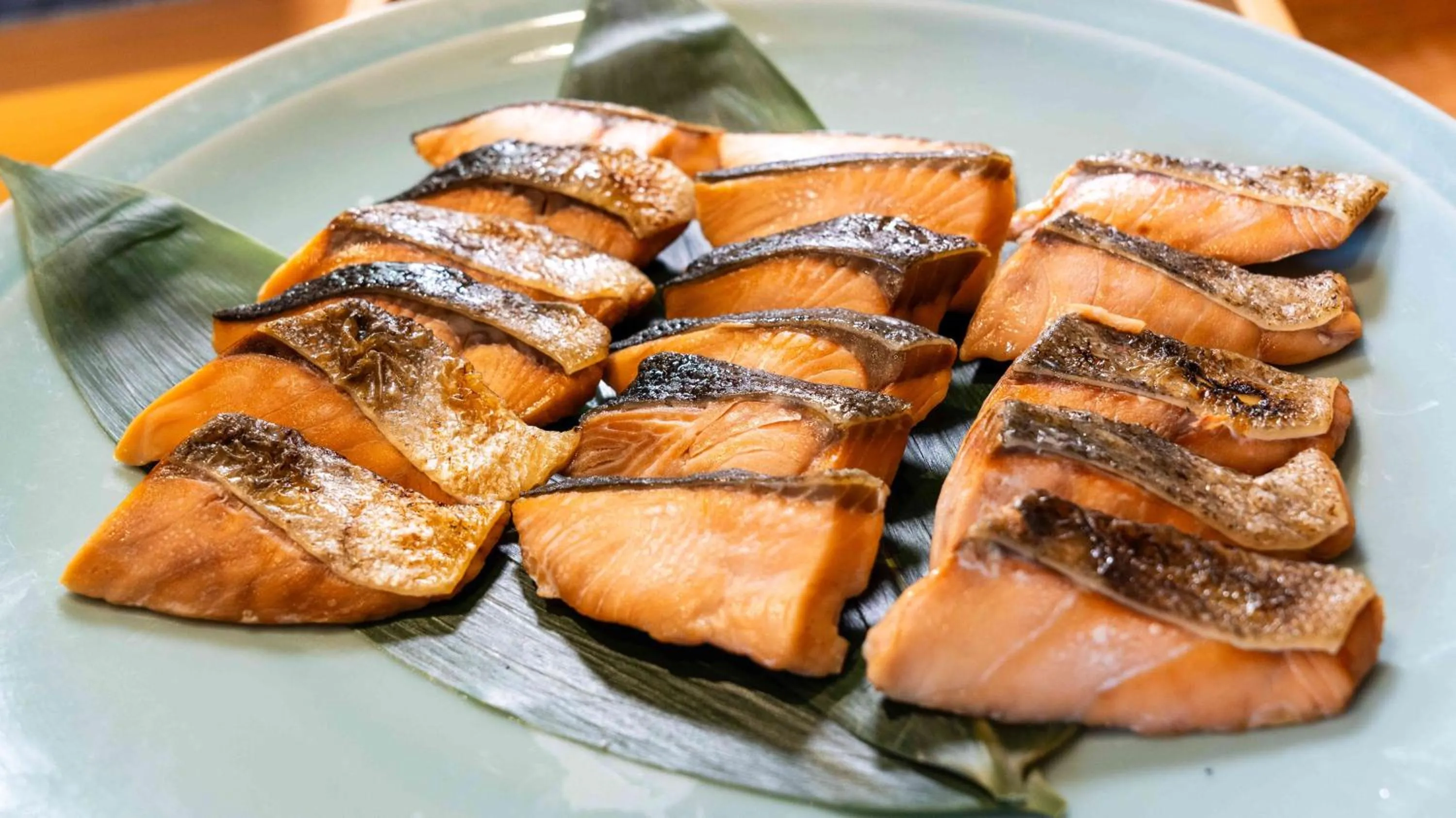 Food and drinks in Motosu Phoenix Hotel