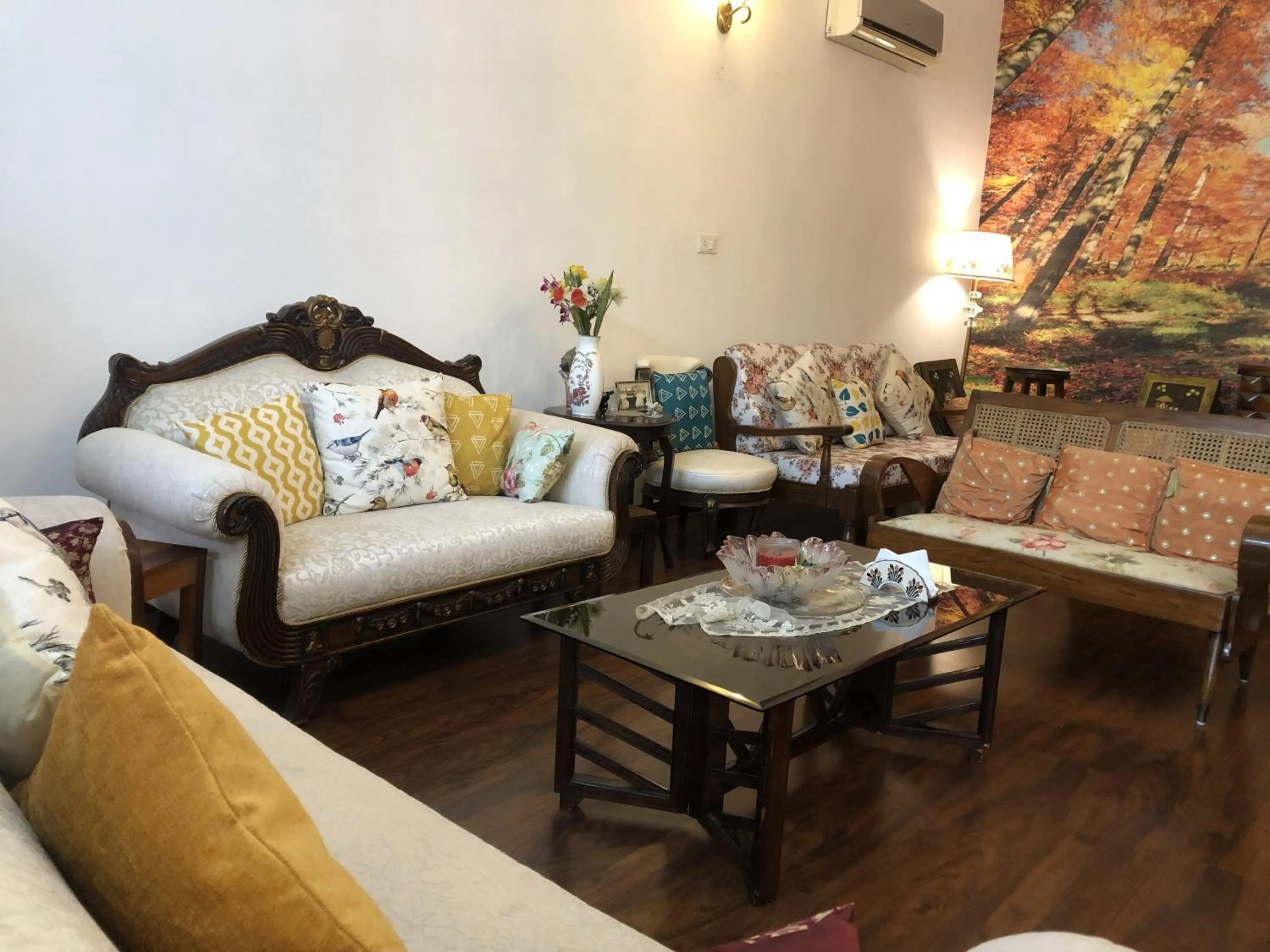 Property building in Luxurious Homestay- Chandīgarh