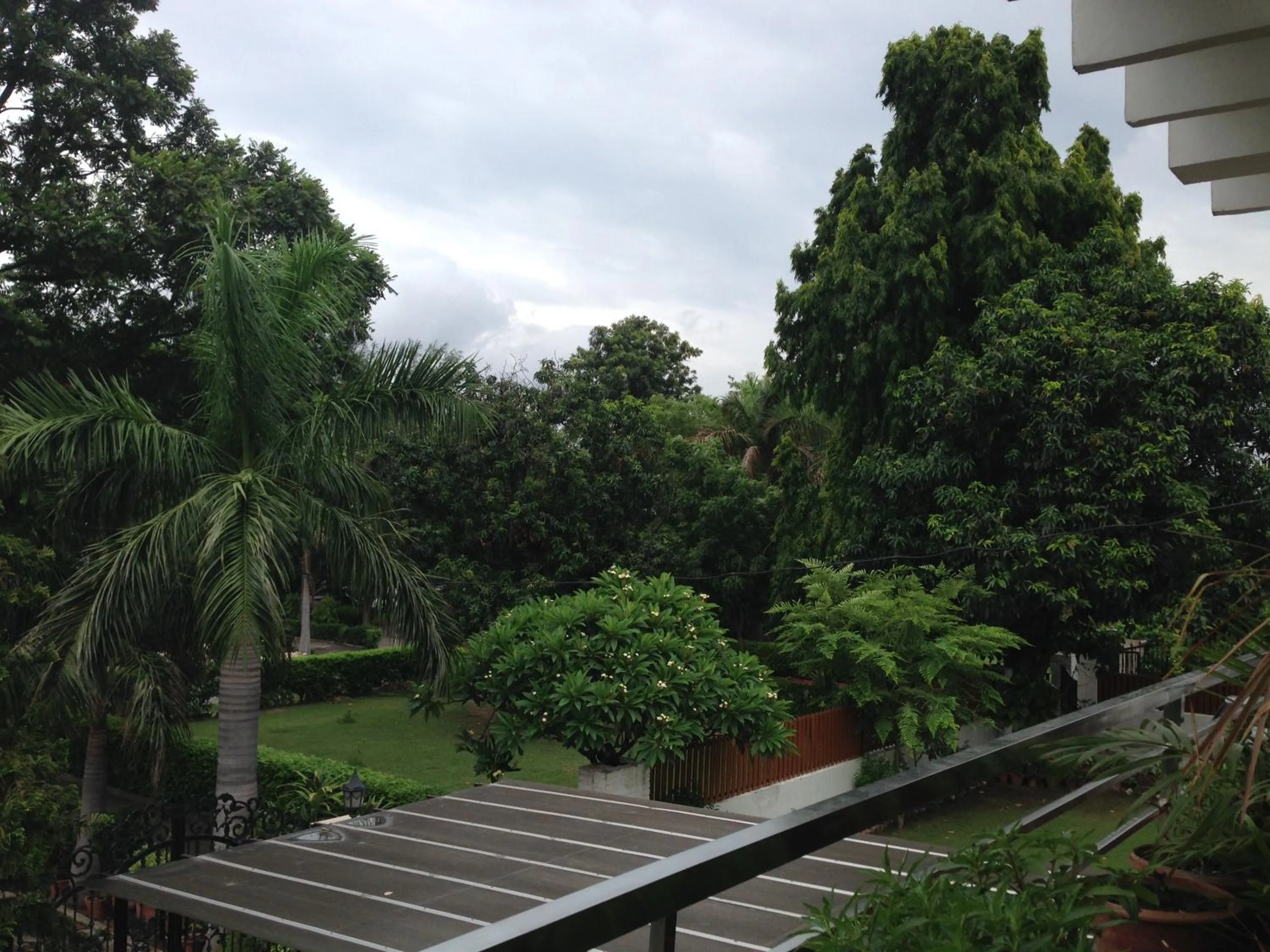 Balcony/Terrace in Luxurious Homestay- Chandīgarh