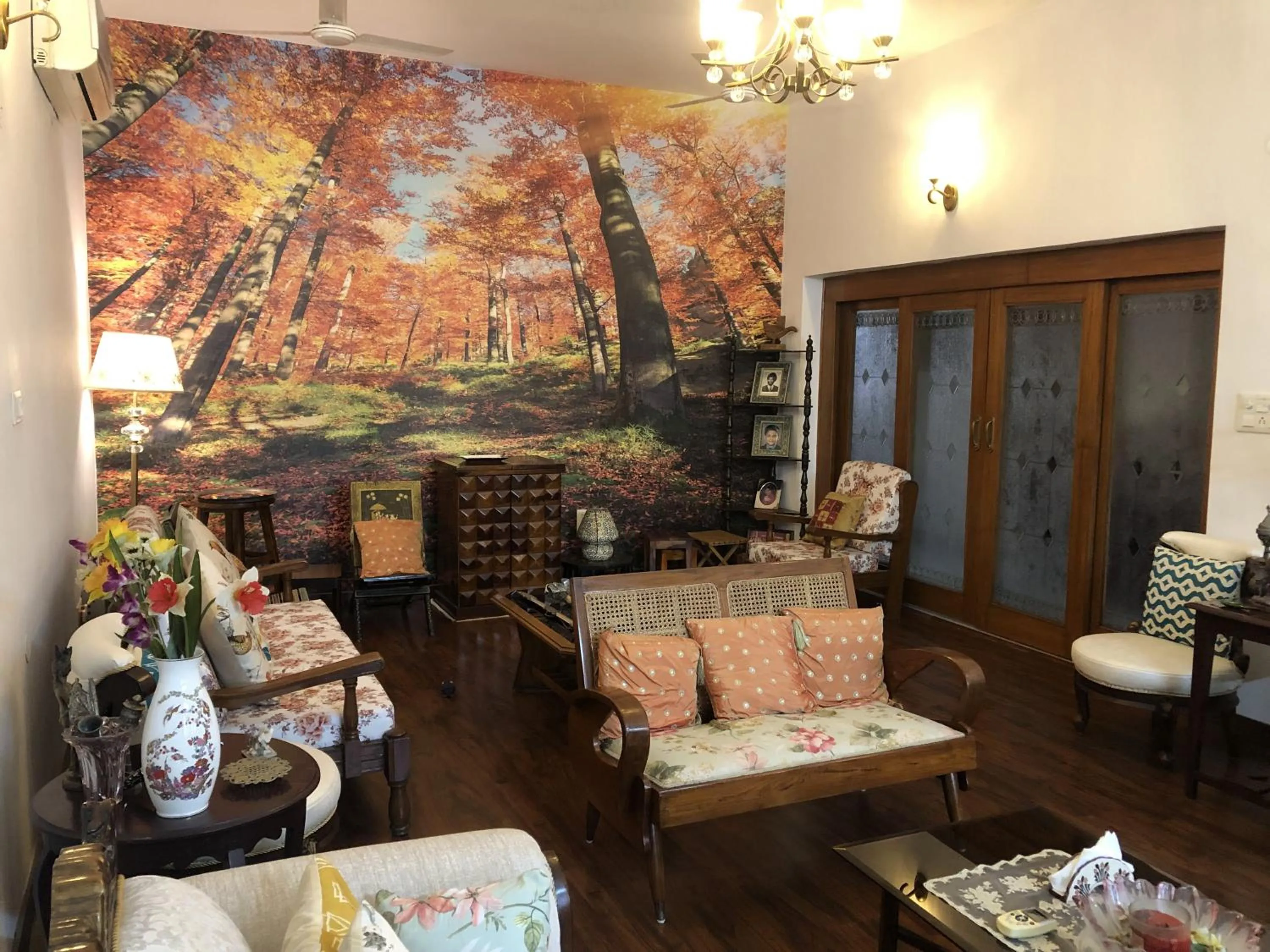 Property building in Luxurious Homestay- Chandīgarh