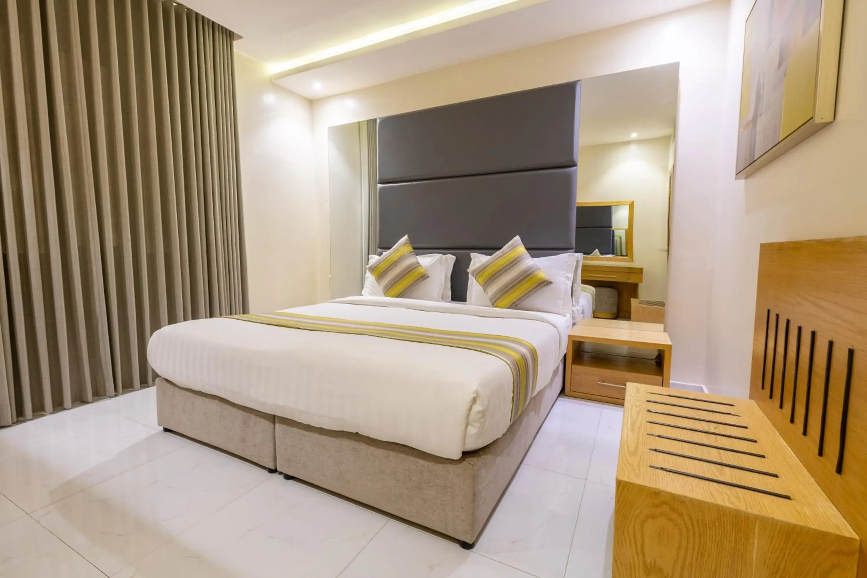 Bed in Al Muhaidb Residence Al Takhasossi 1 Bed in Al Muhaidb Residence Al Takhasossi 1