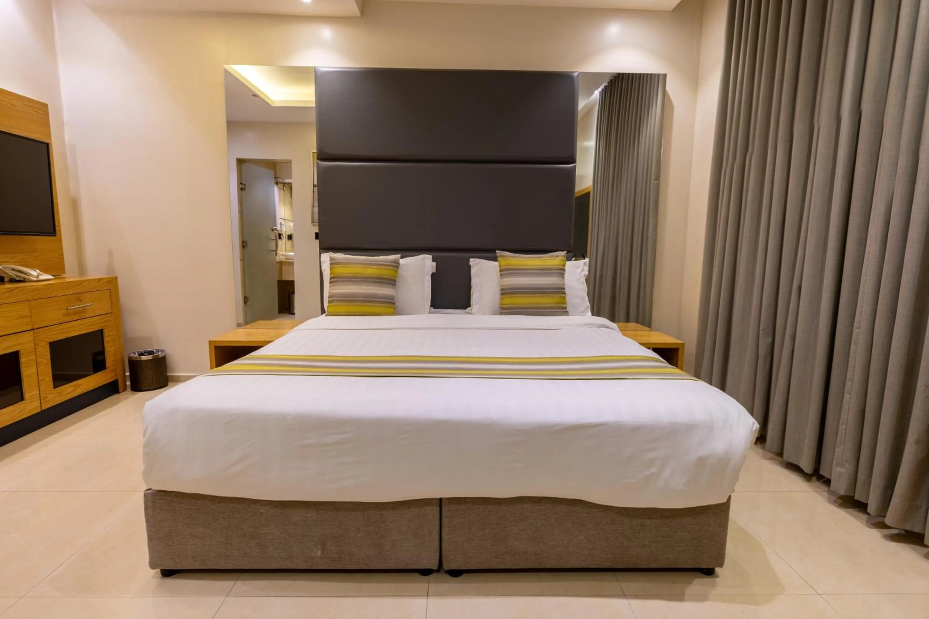 Bed in Al Muhaidb Residence Al Takhasossi 1